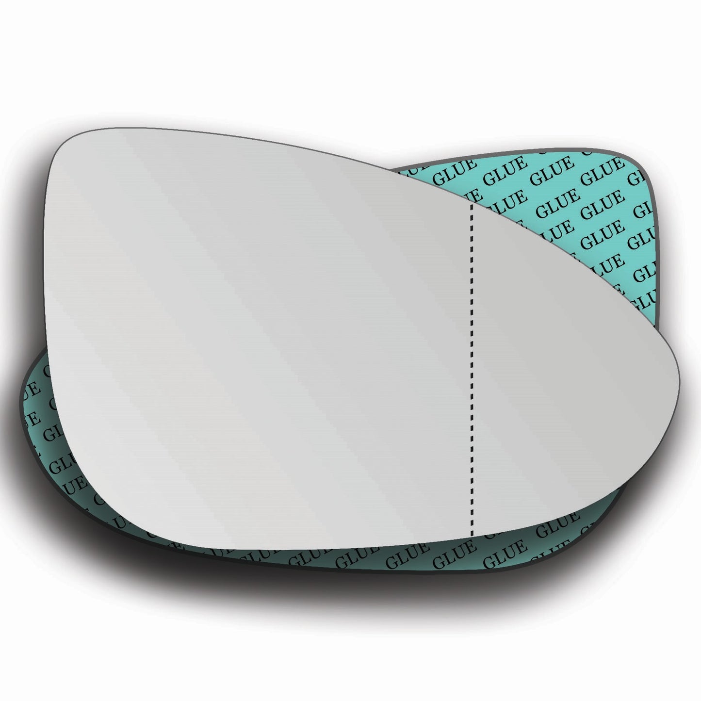 AGCP Spiegelglas für Chevrolet Sonic 2012 - 2020