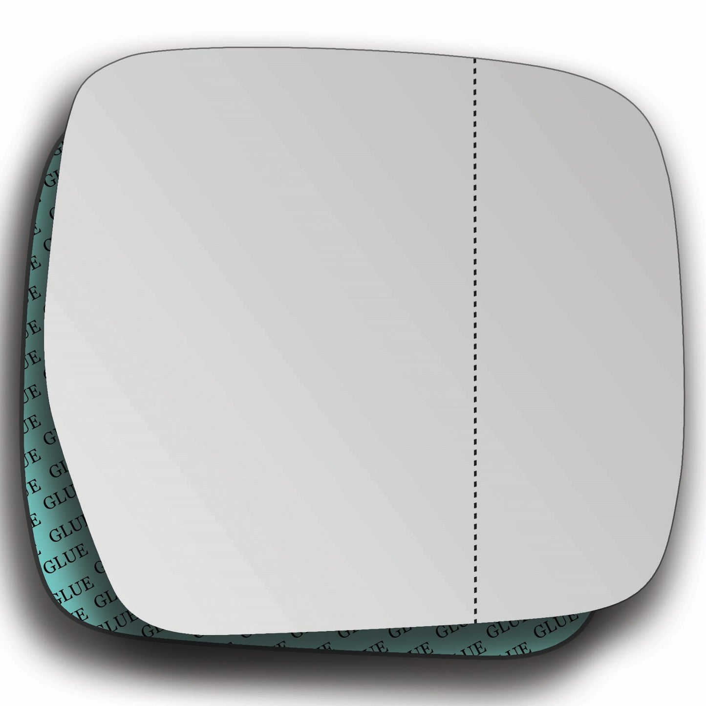 AGCP Spiegelglas für Toyota 4Runner 1989 - 1995