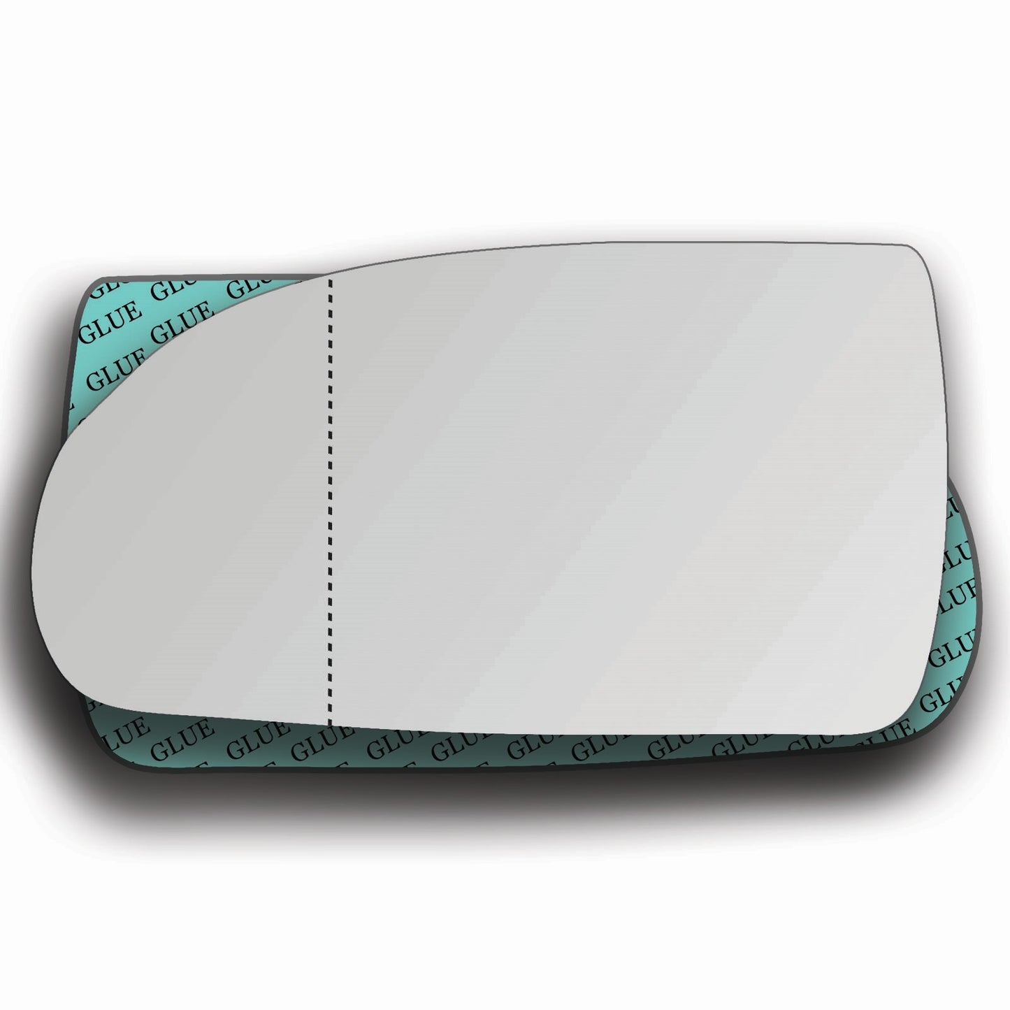 AGCP Spiegelglas für Hyundai Elantra 2006 - 2011