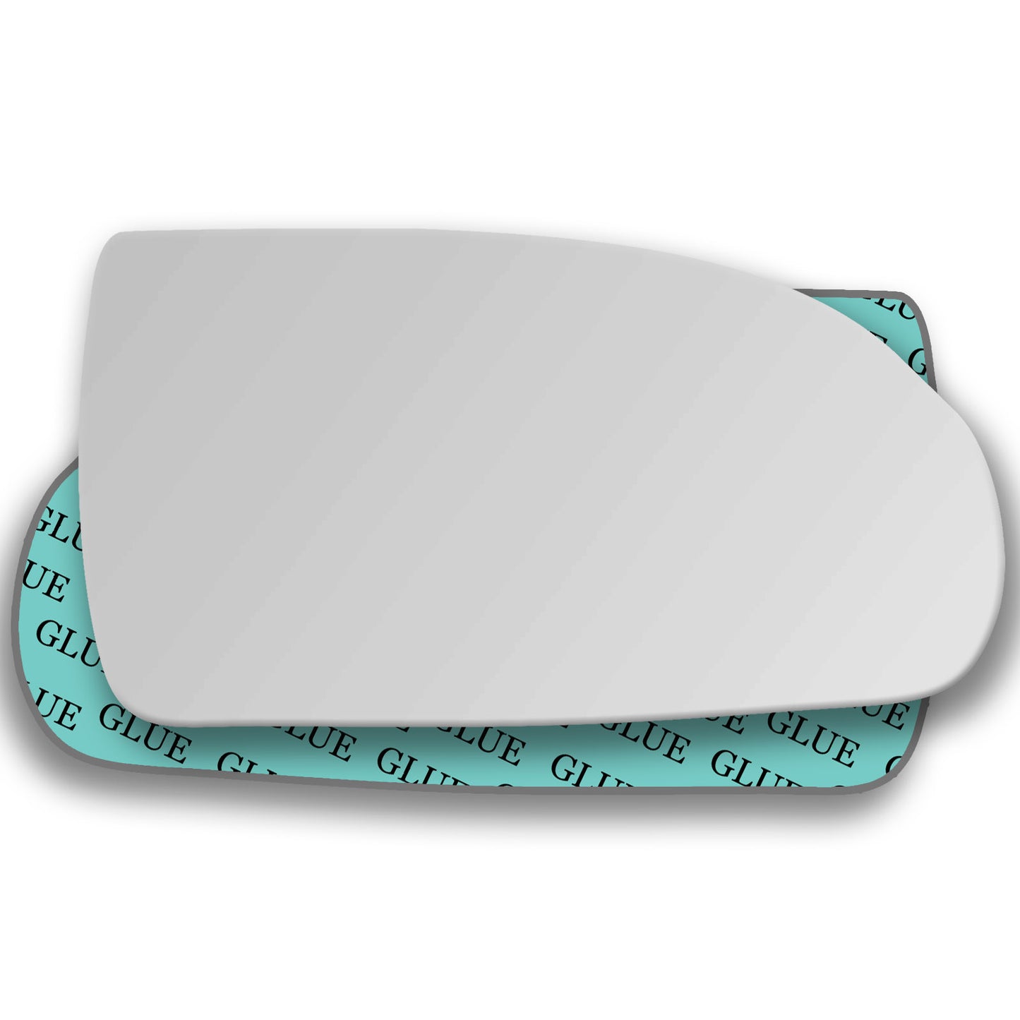 AGCP Spiegelglas für Hyundai Elantra 2006 - 2011