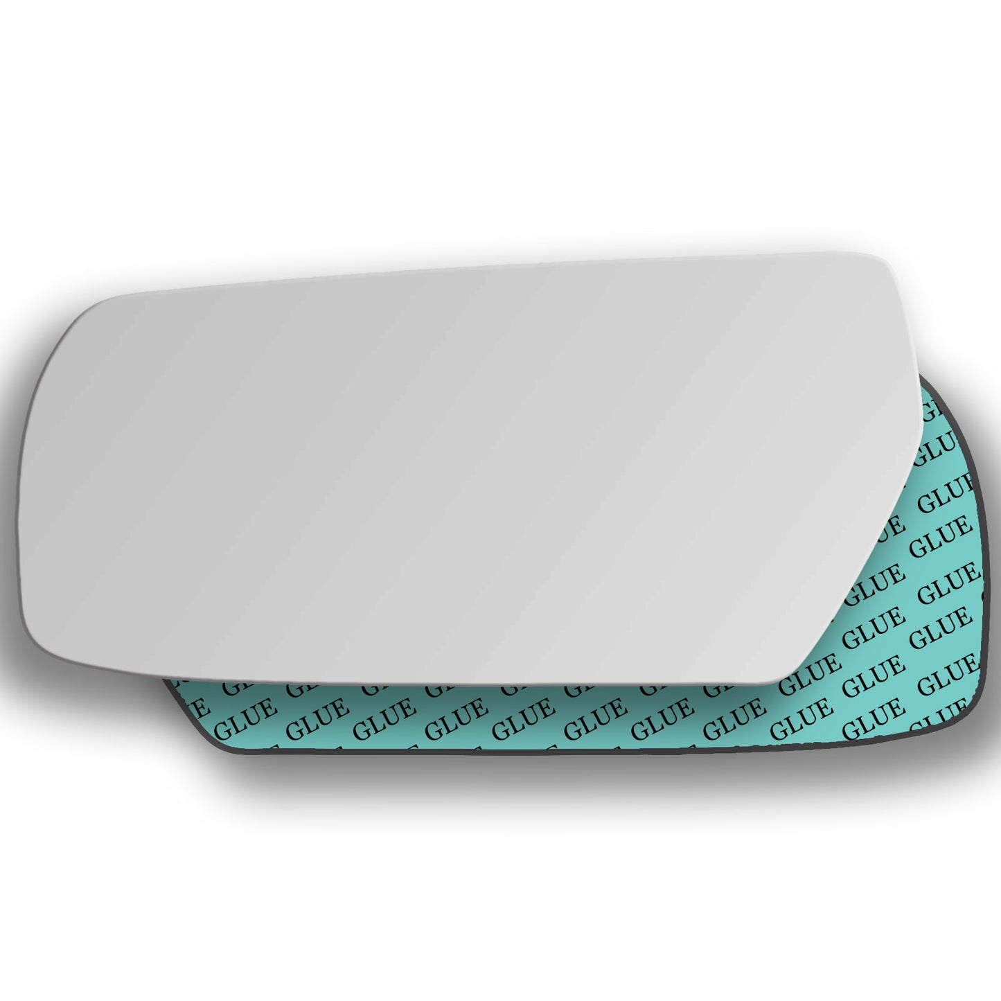 AGCP Spiegelglas für Cadillac CTS 1 2003 - 2007