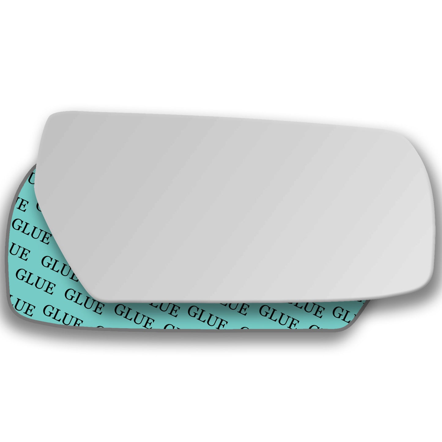 AGCP Spiegelglas für Cadillac CTS 1 2003 - 2007