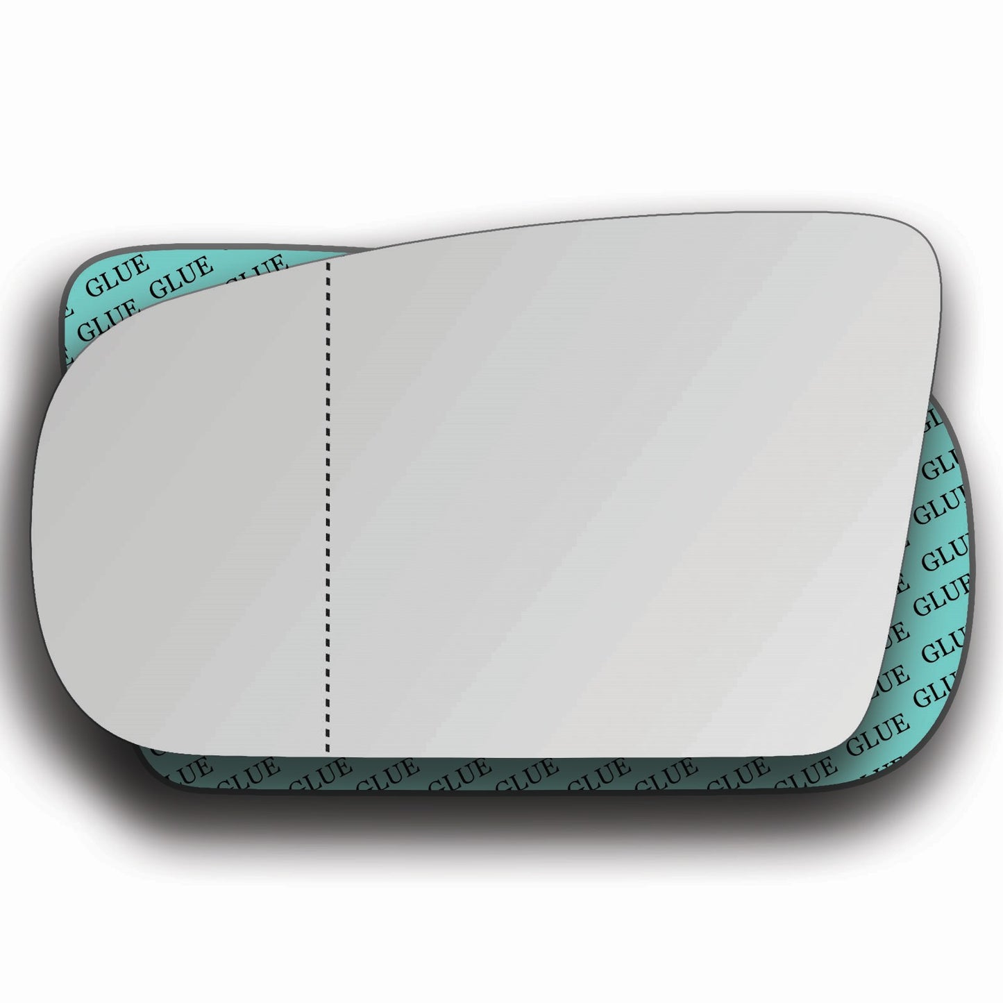 AGCP Spiegelglas für Chevrolet Malibu 1997 - 2005