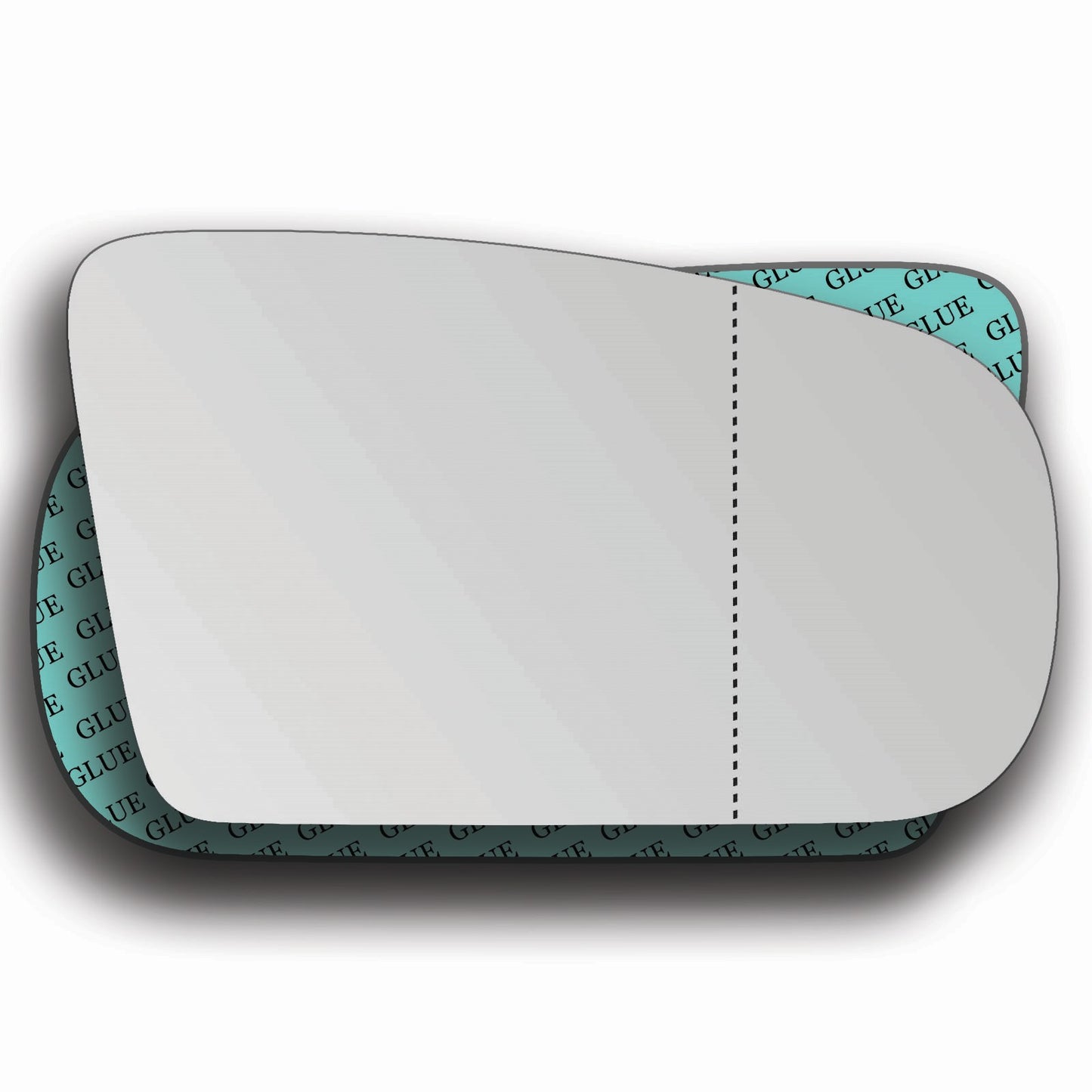 AGCP Spiegelglas für Chevrolet Malibu 1997 - 2005