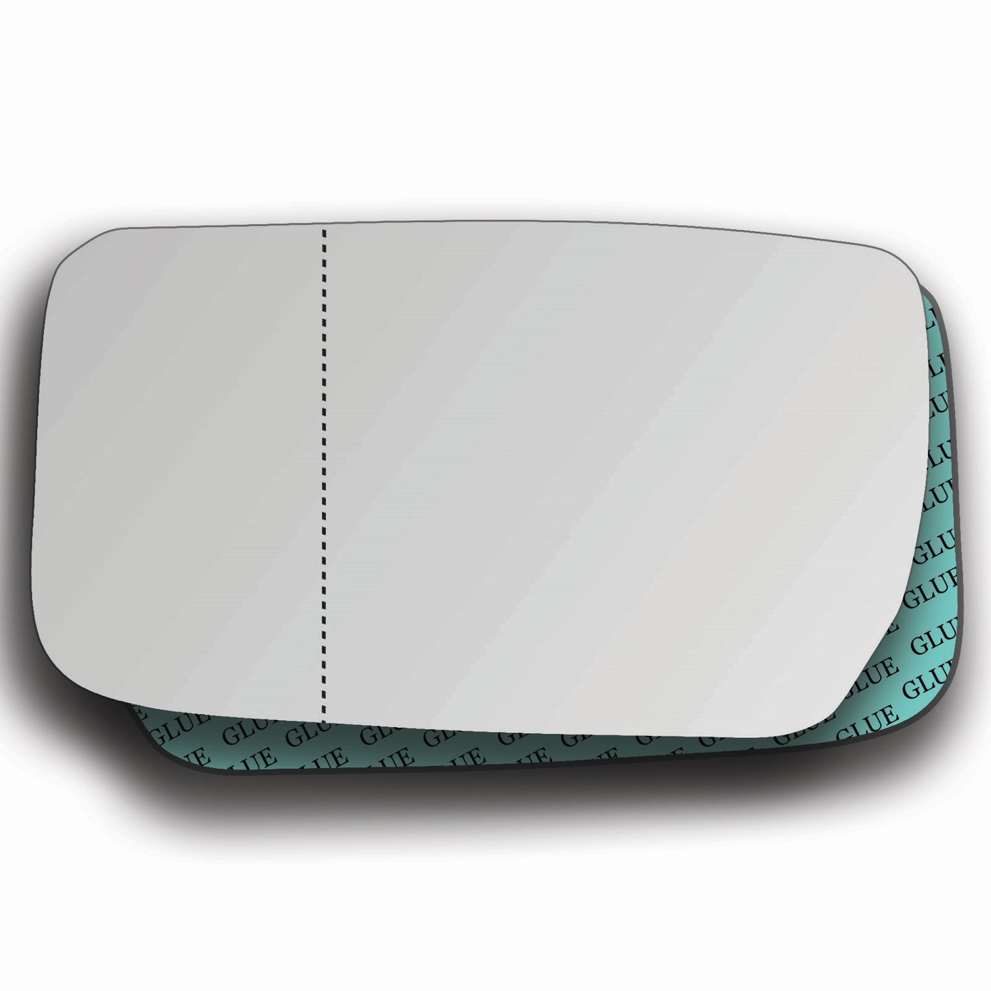 AGCP Spiegelglas für Citroen Xantia 1993 - 2003