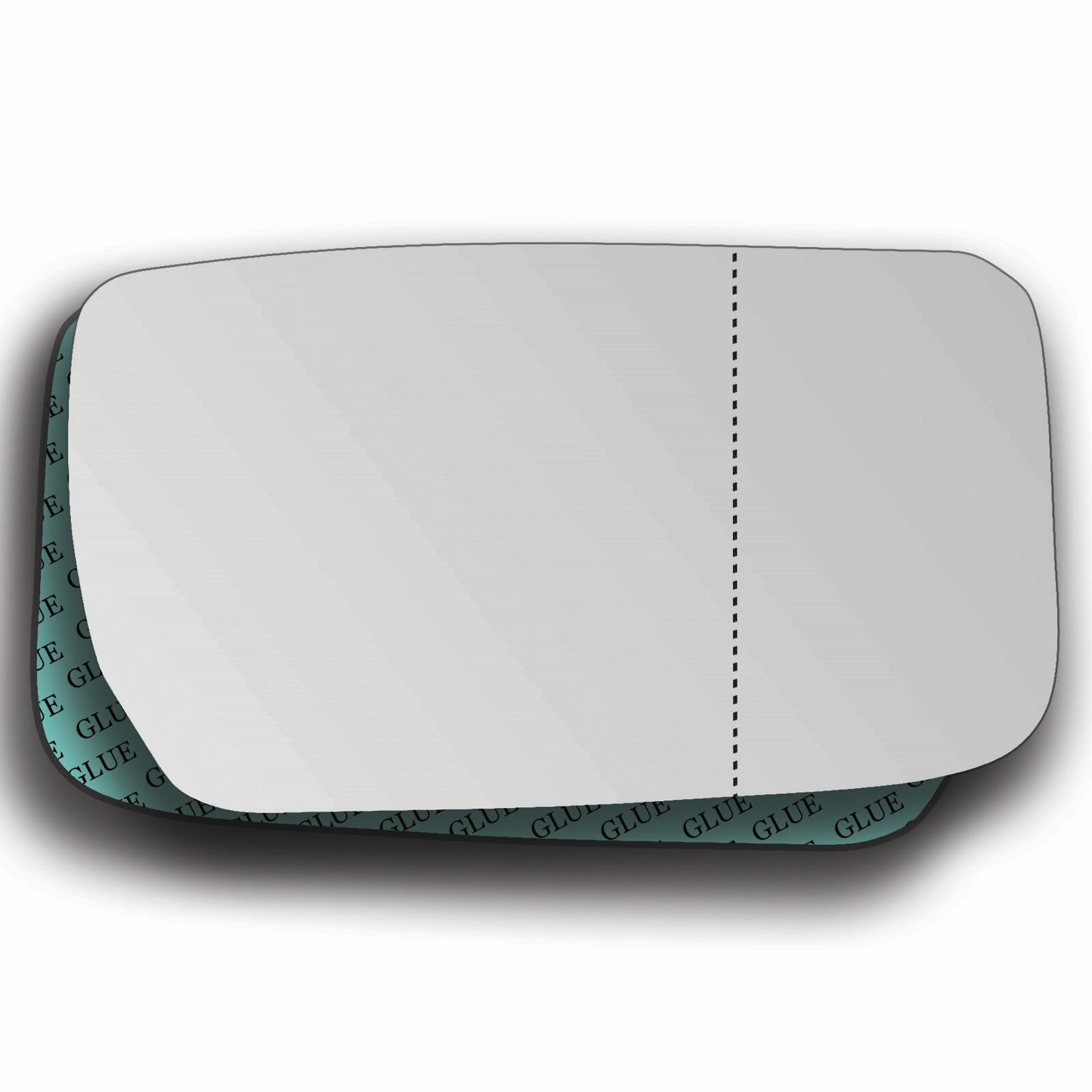 AGCP Spiegelglas für Citroen Xantia 1993 - 2003