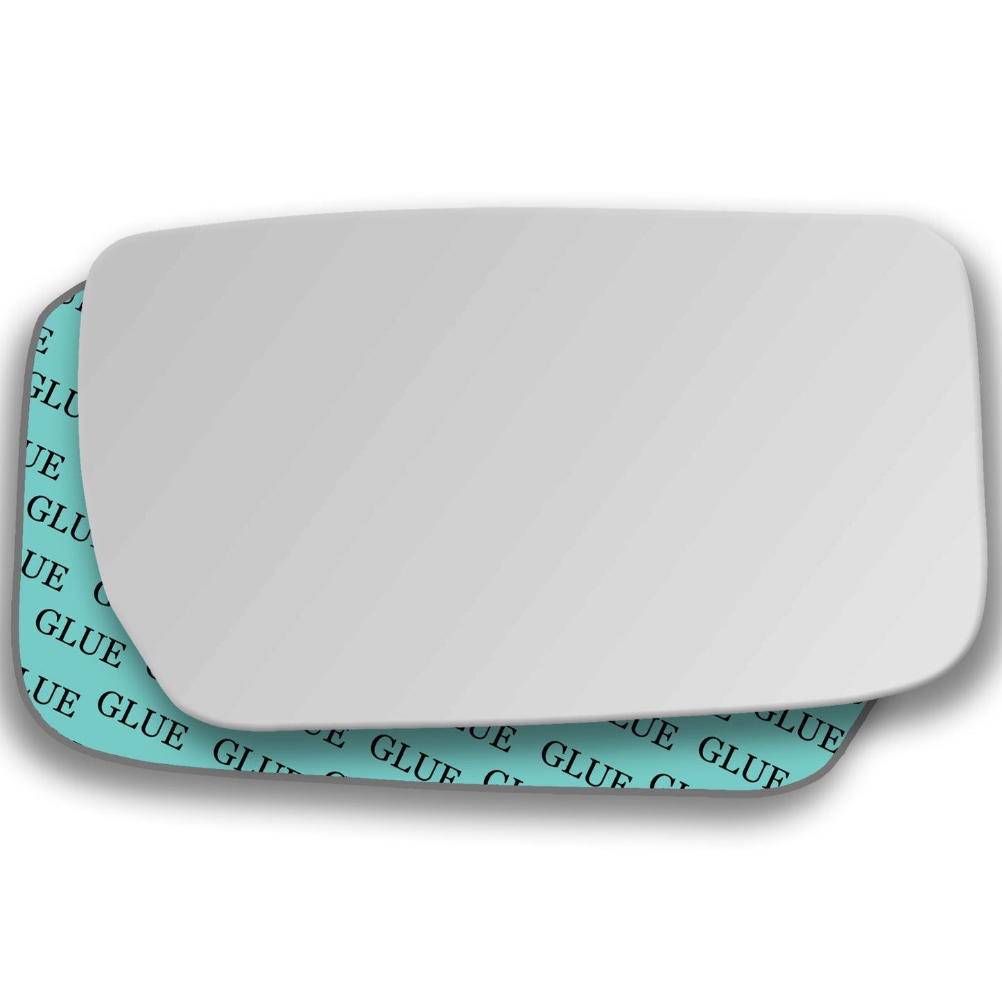 AGCP Spiegelglas für Citroen Xantia 1993 - 2003