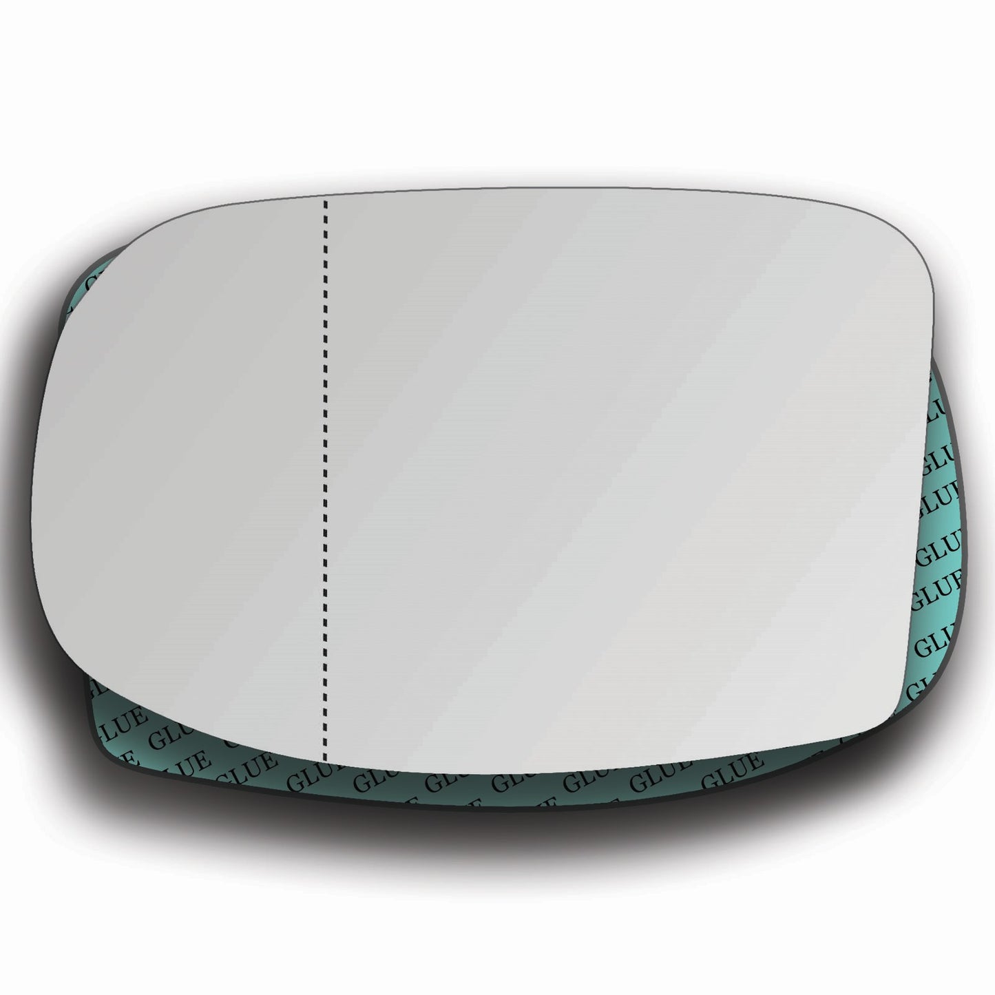 AGCP Spiegelglas für Mazda Xedos 9 1994 - 2000