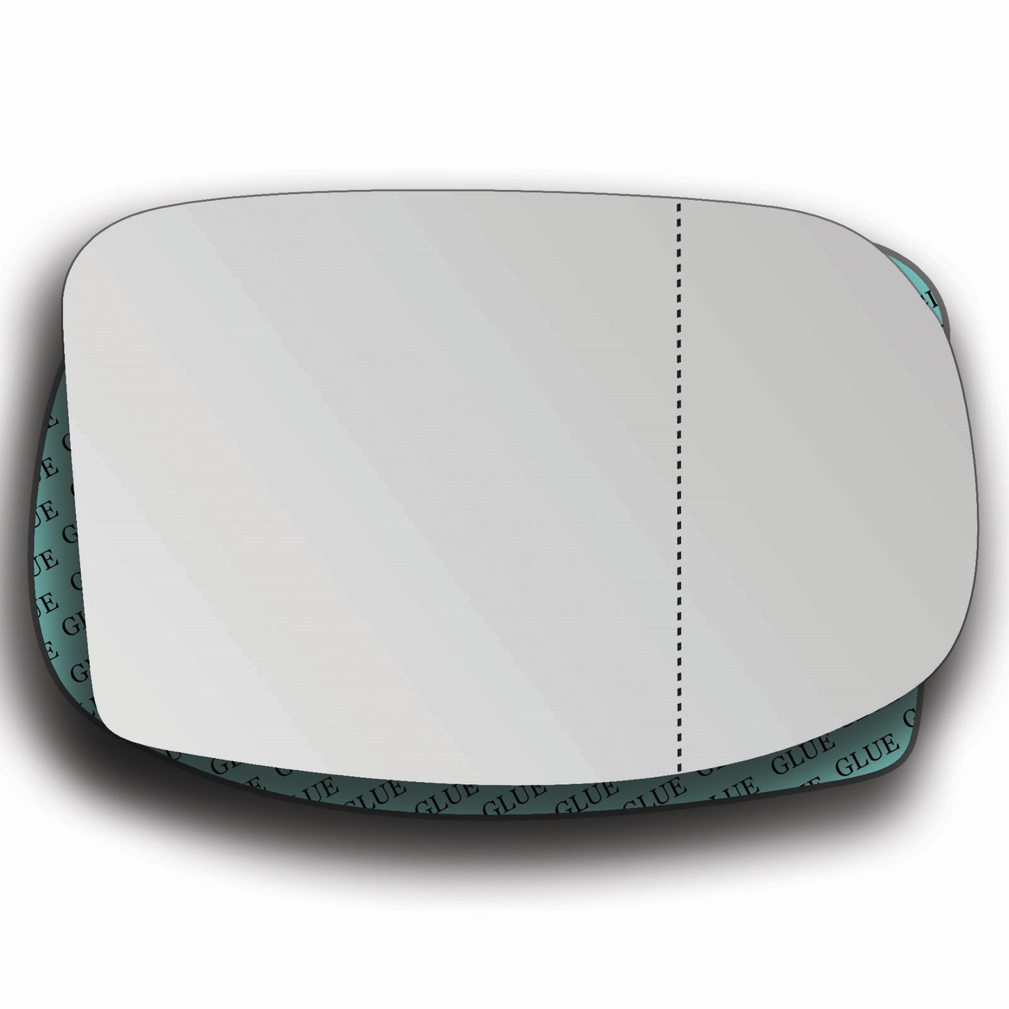 AGCP Spiegelglas für Mazda Xedos 9 1994 - 2000