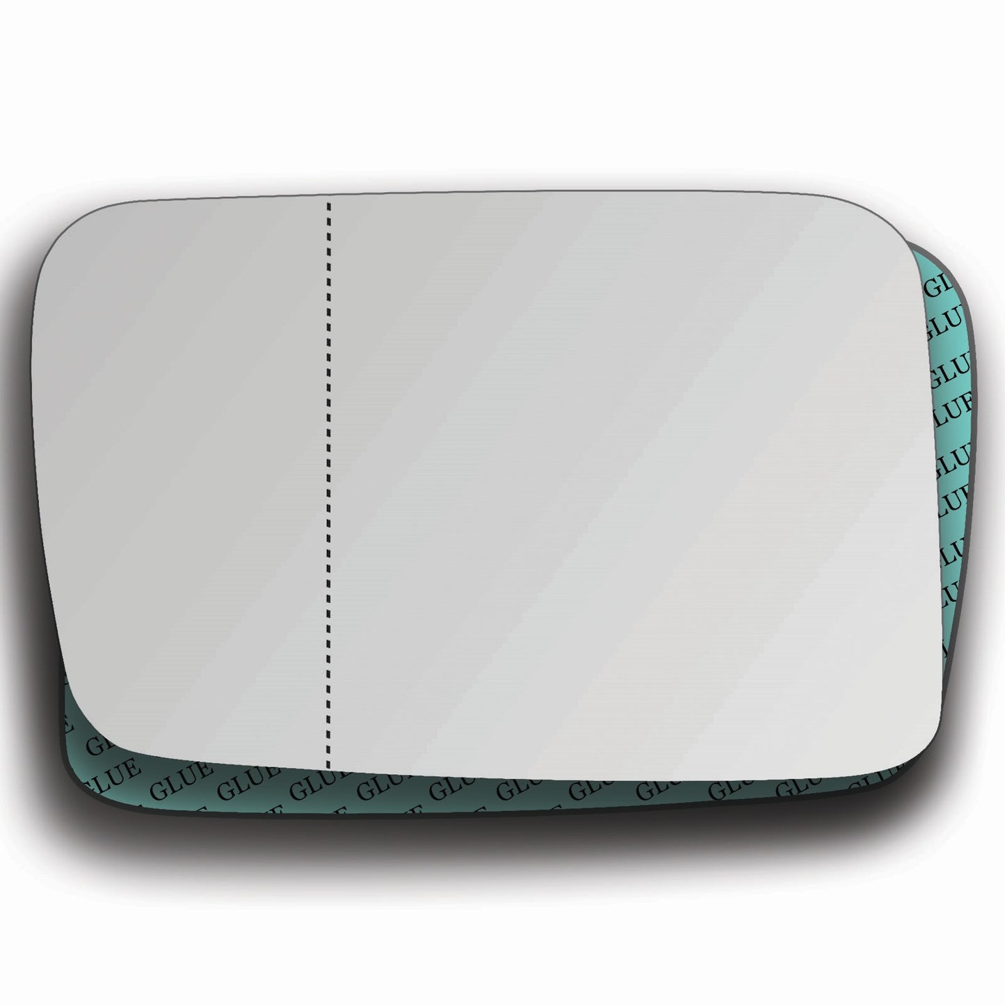 AGCP Spiegelglas für Jeep Commander 2005 - 2010