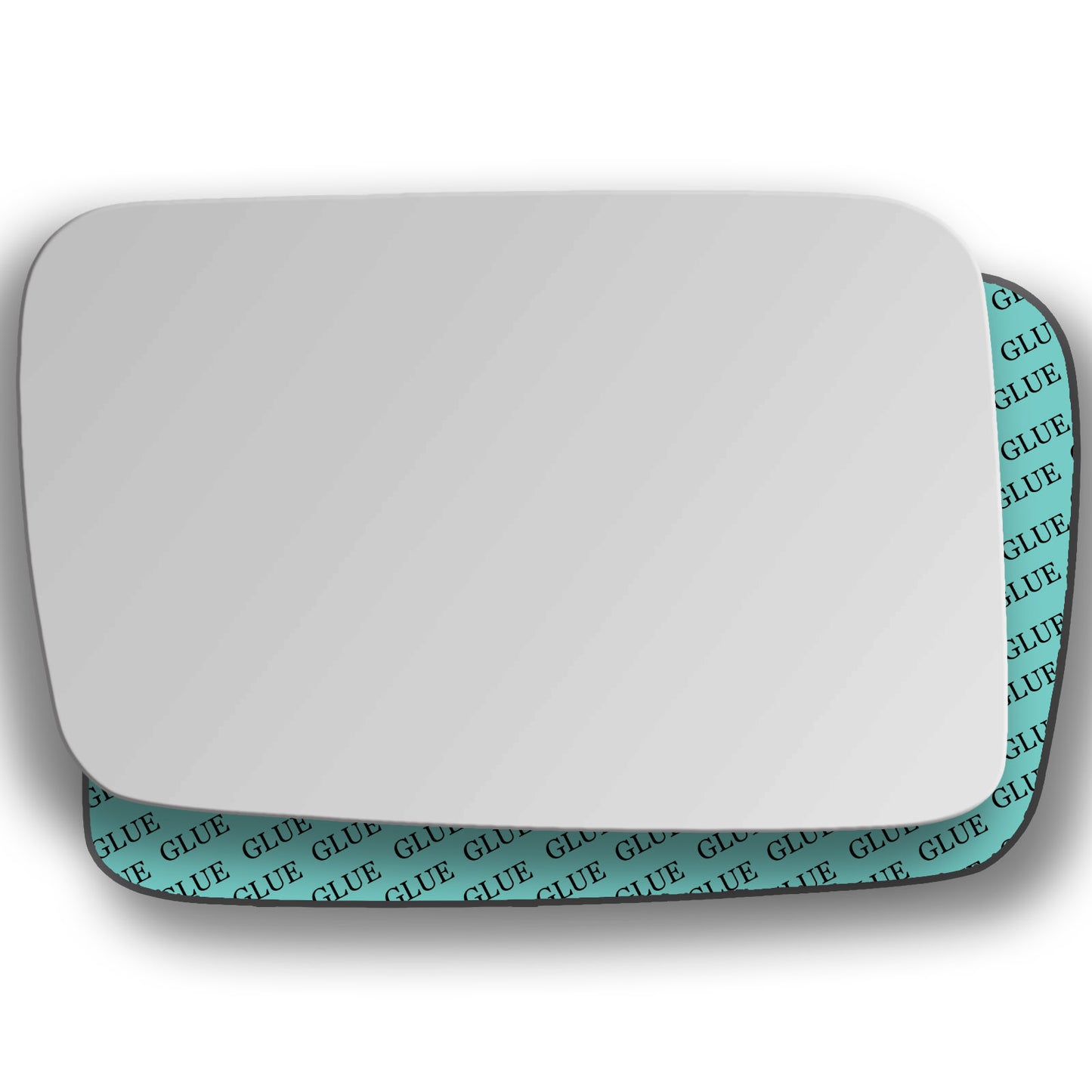 AGCP Spiegelglas für Jeep Commander 2005 - 2010