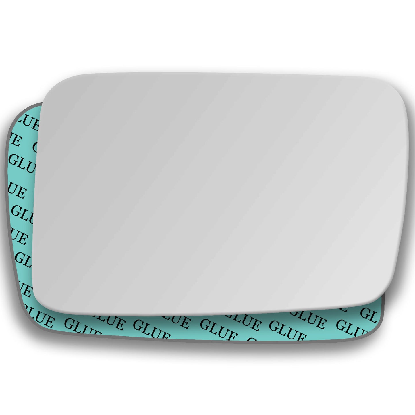 AGCP Spiegelglas für Jeep Commander 2005 - 2010