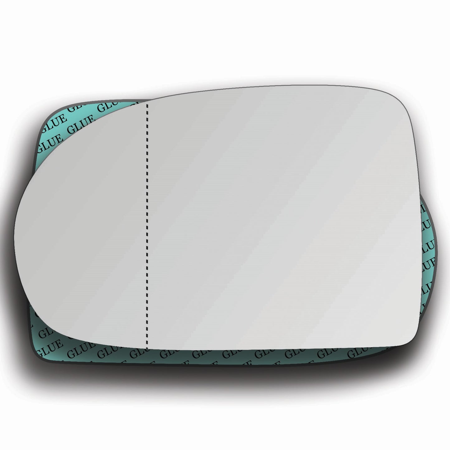 AGCP Spiegelglas für Dodge Caliber 2007 - 2012