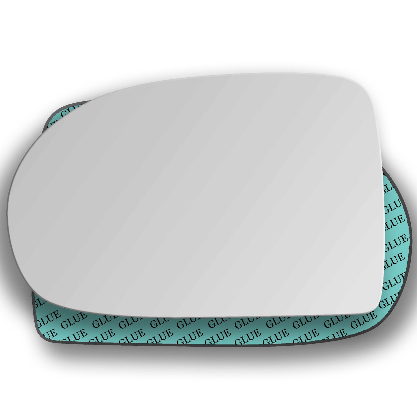 AGCP Spiegelglas für Dodge Caliber 2007 - 2012
