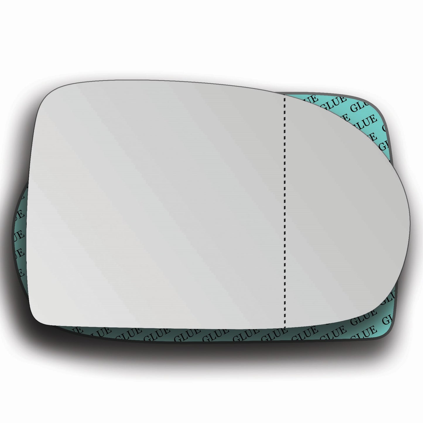 AGCP Spiegelglas für Dodge Caliber 2007 - 2012