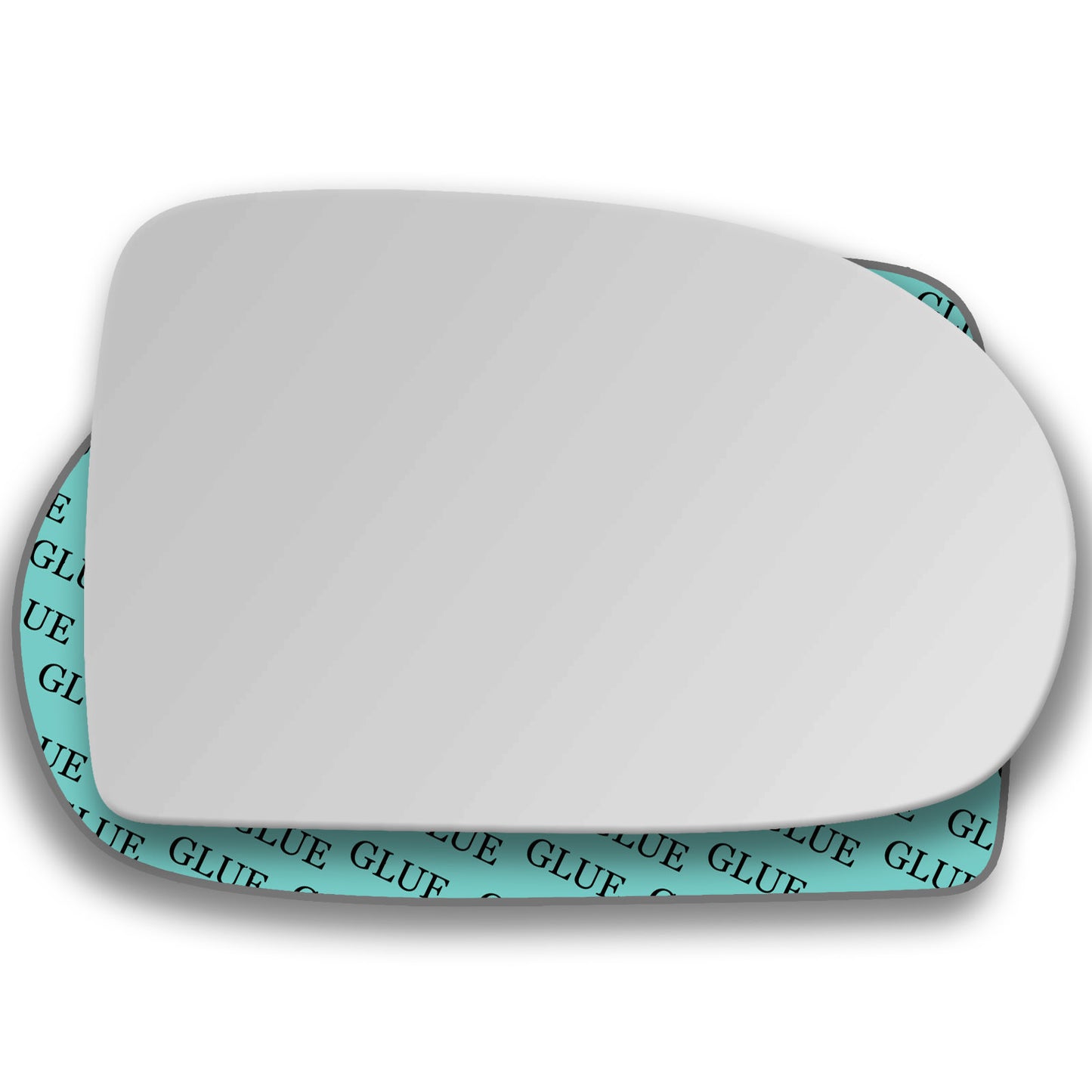 AGCP Spiegelglas für Dodge Caliber 2007 - 2012