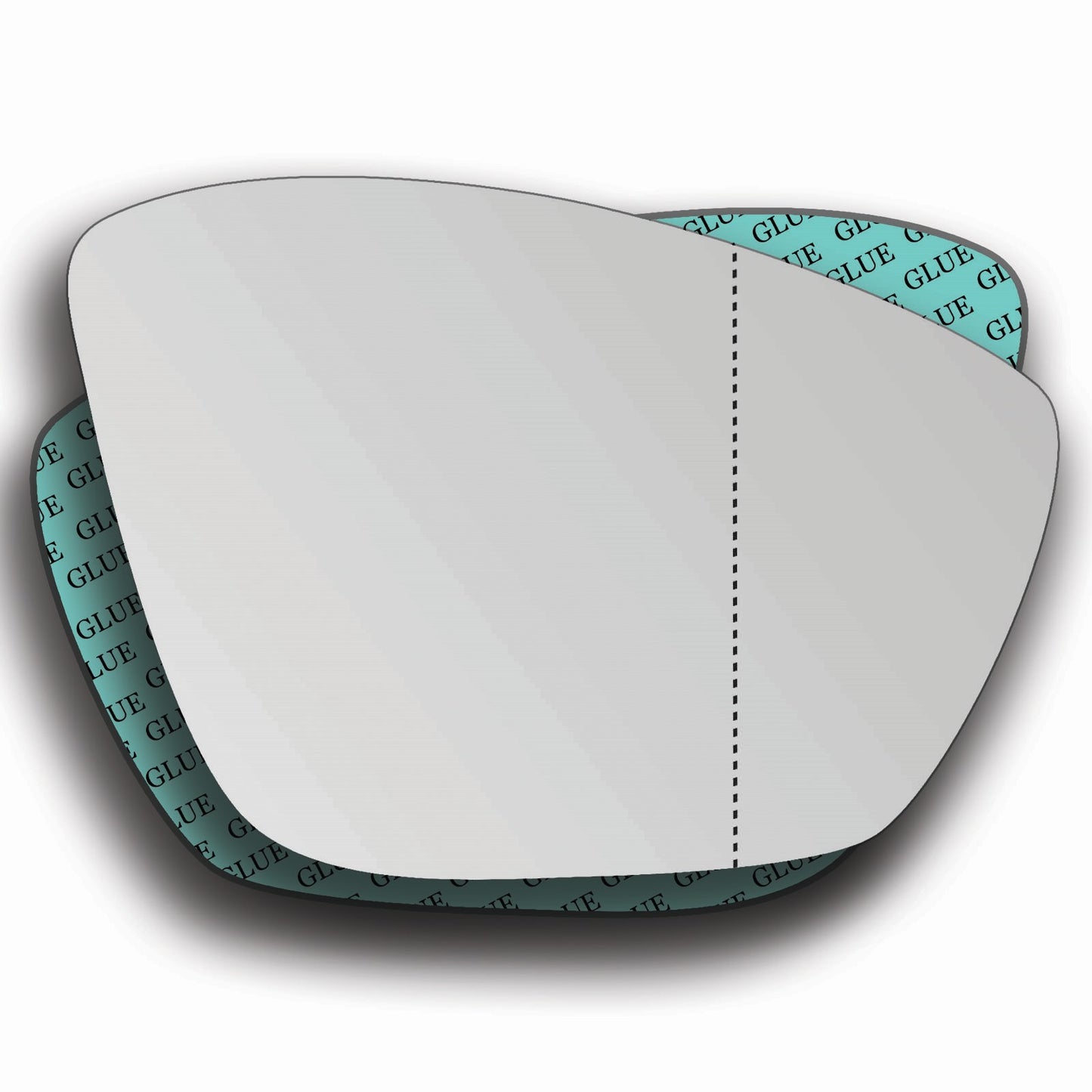 AGCP Spiegelglas für Citroen C3 3 2016 - 2024