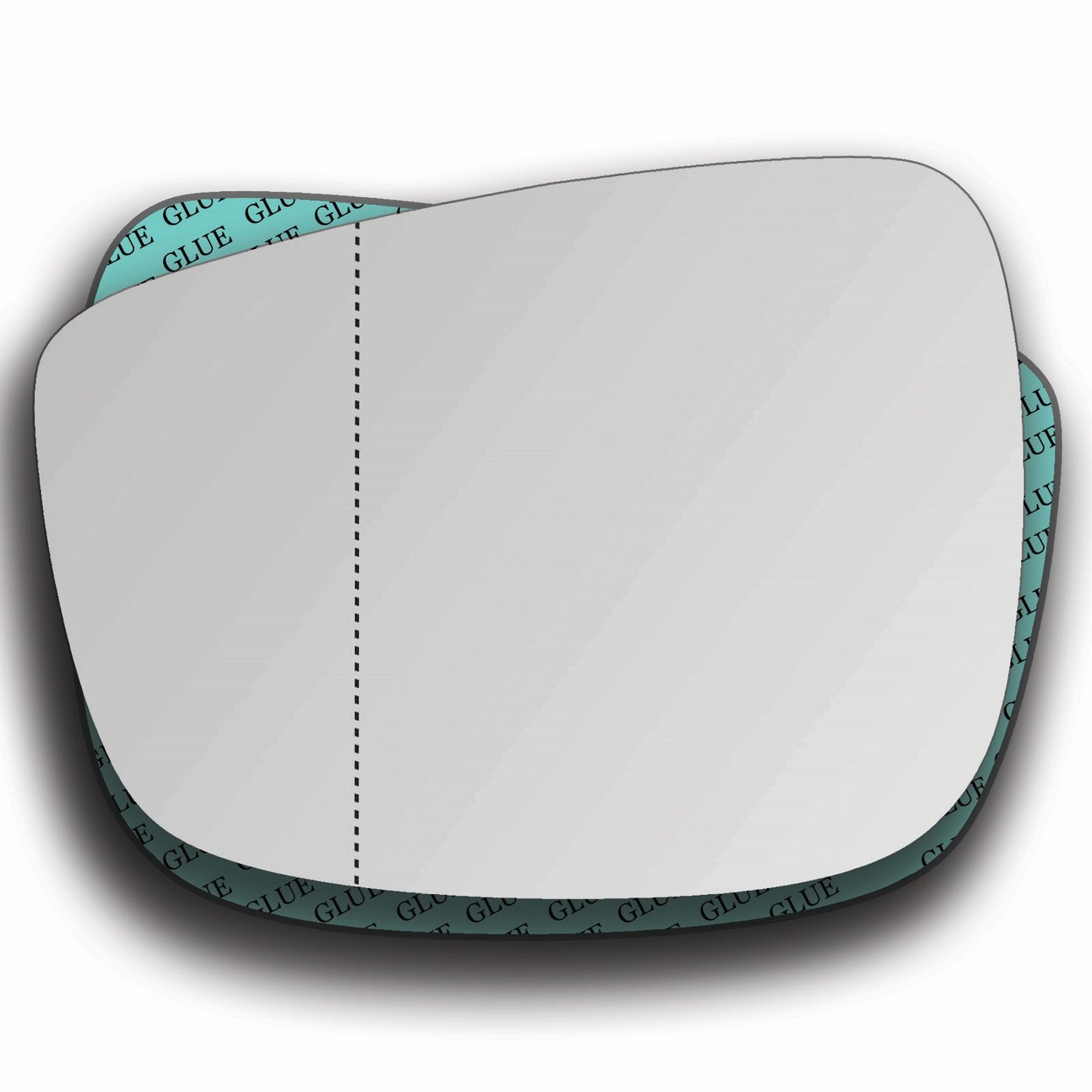 AGCP Spiegelglas für Mazda CX-50 2022 - 2025