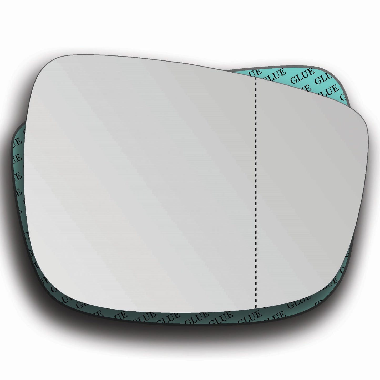 AGCP Spiegelglas für Mazda CX-50 2022 - 2025