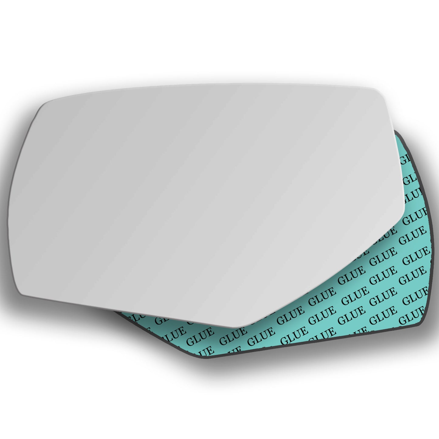 AGCP Spiegelglas für GMC Sierra 2013 - 2019