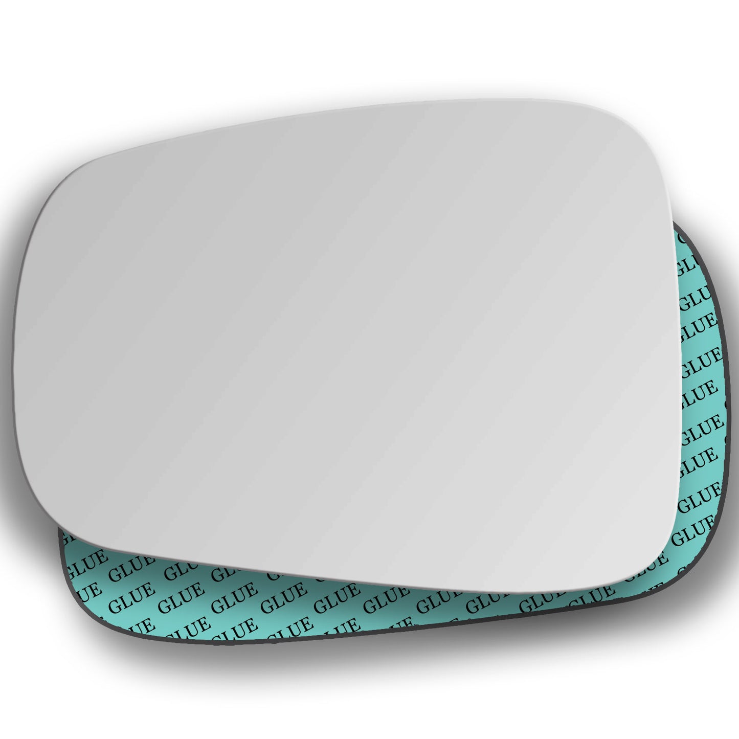 AGCP Spiegelglas für Peugeot 807 2010 - 2014