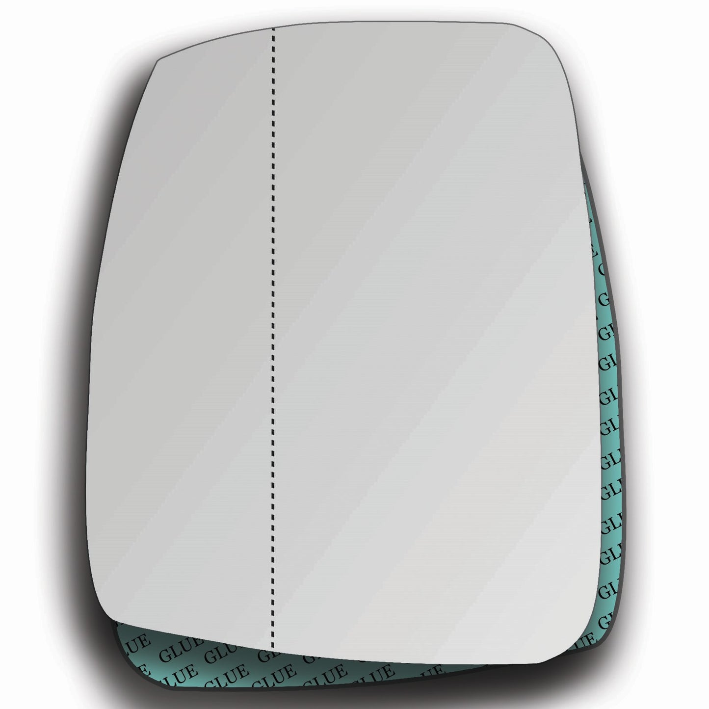 AGCP Spiegelglas für Suzuki Wagon R 1997 - 2003
