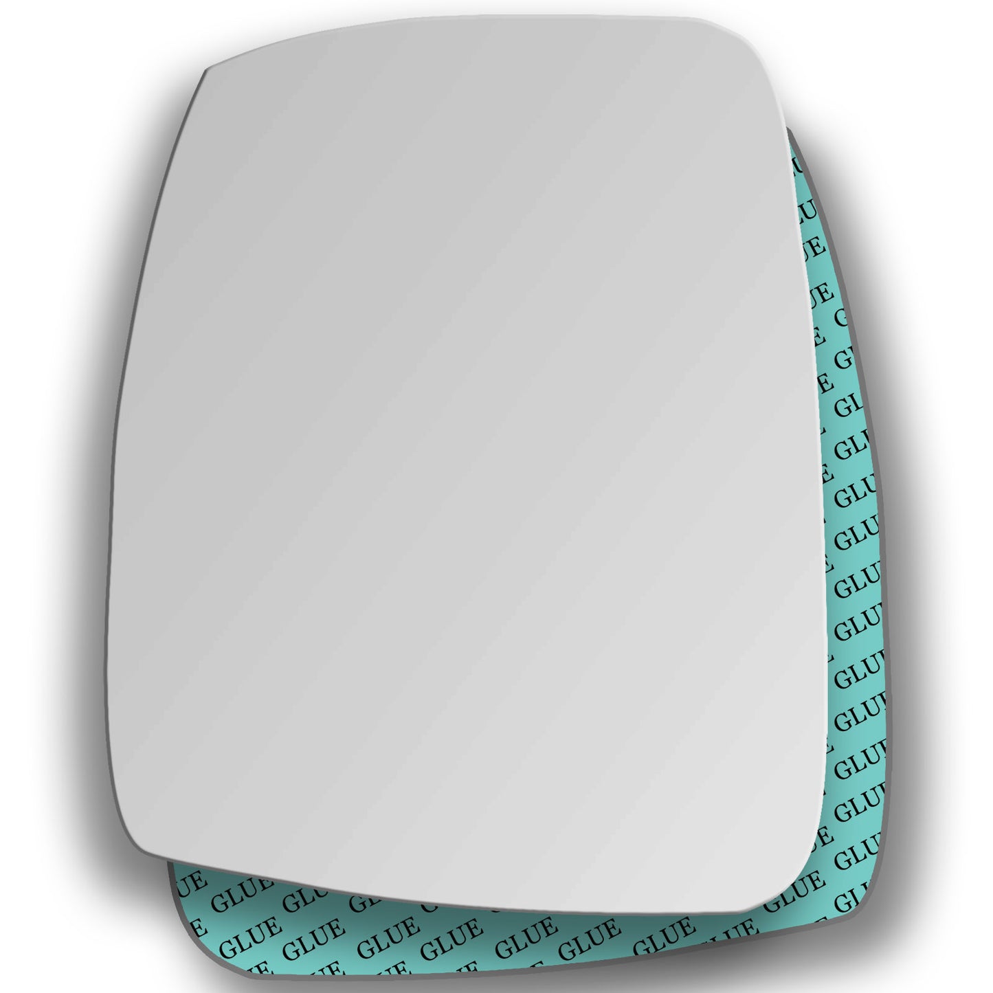 AGCP Spiegelglas für Suzuki Wagon R 1997 - 2003