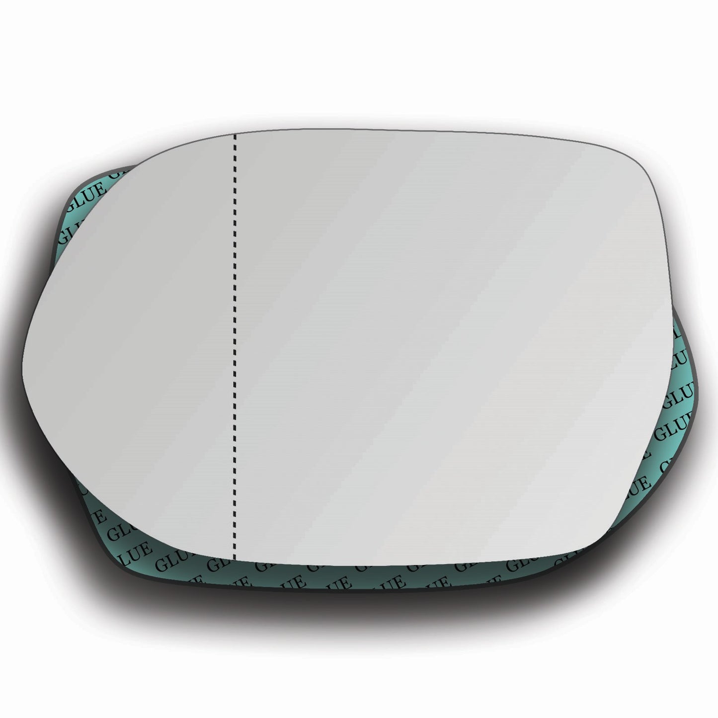 AGCP Spiegelglas für Chevrolet Tosca 2006 - 2015