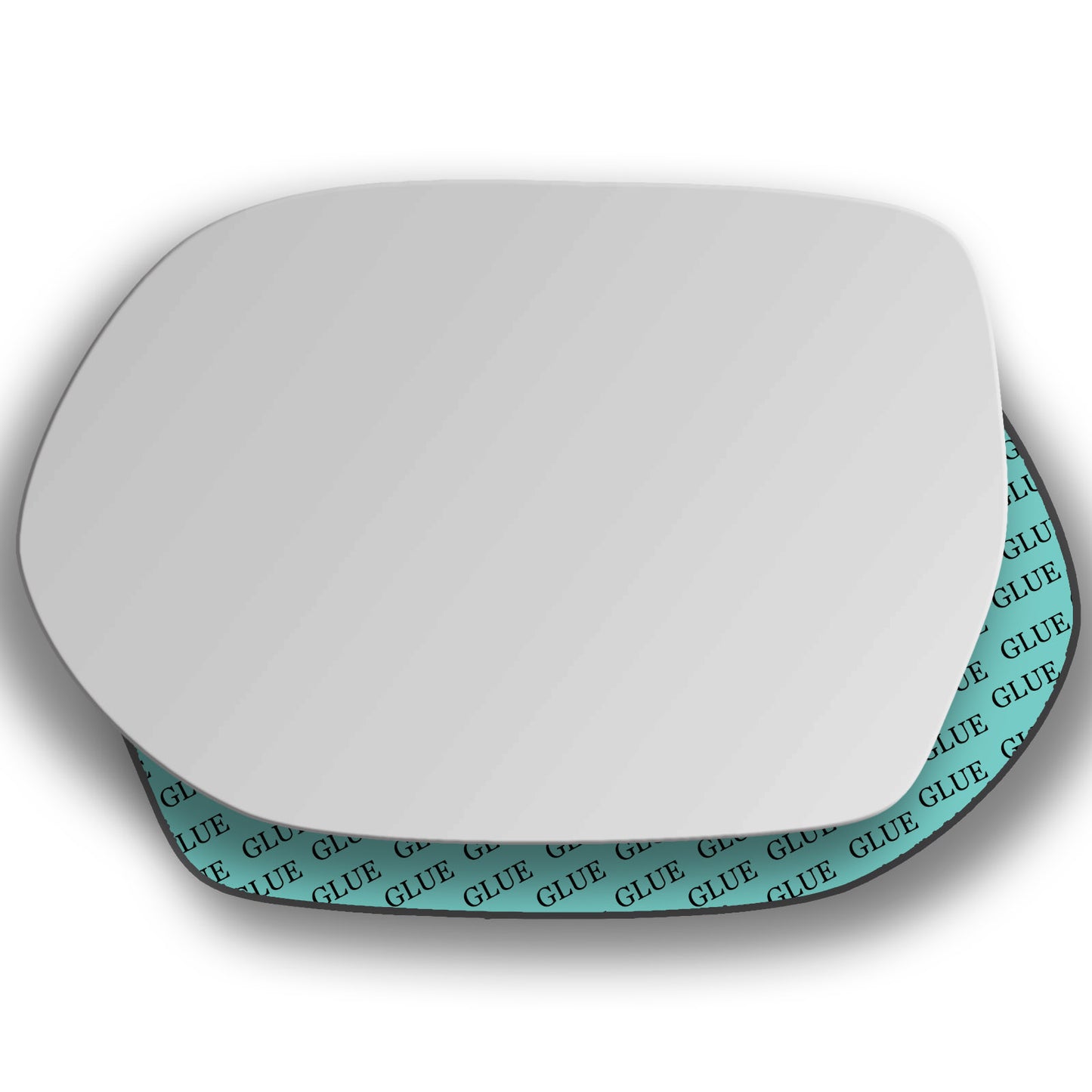 AGCP Spiegelglas für Chevrolet Tosca 2006 - 2015