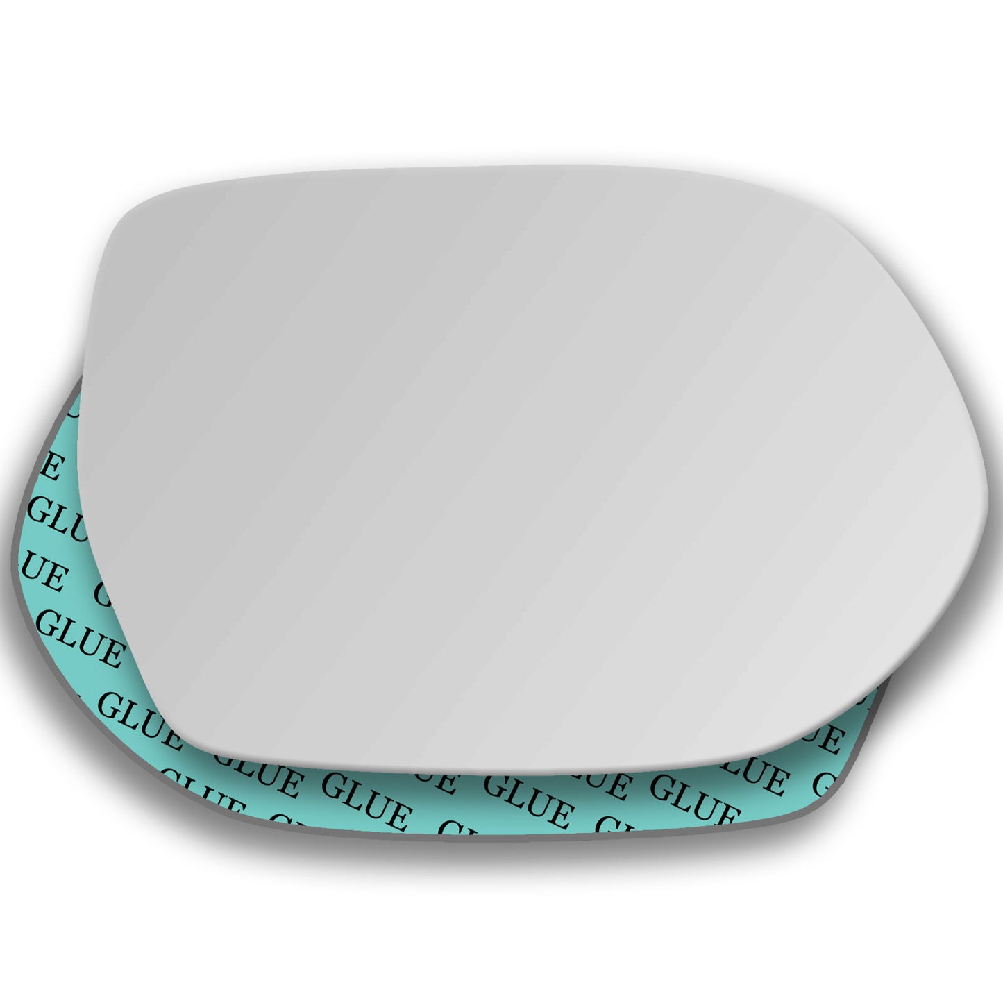 AGCP Spiegelglas für Chevrolet Tosca 2006 - 2015