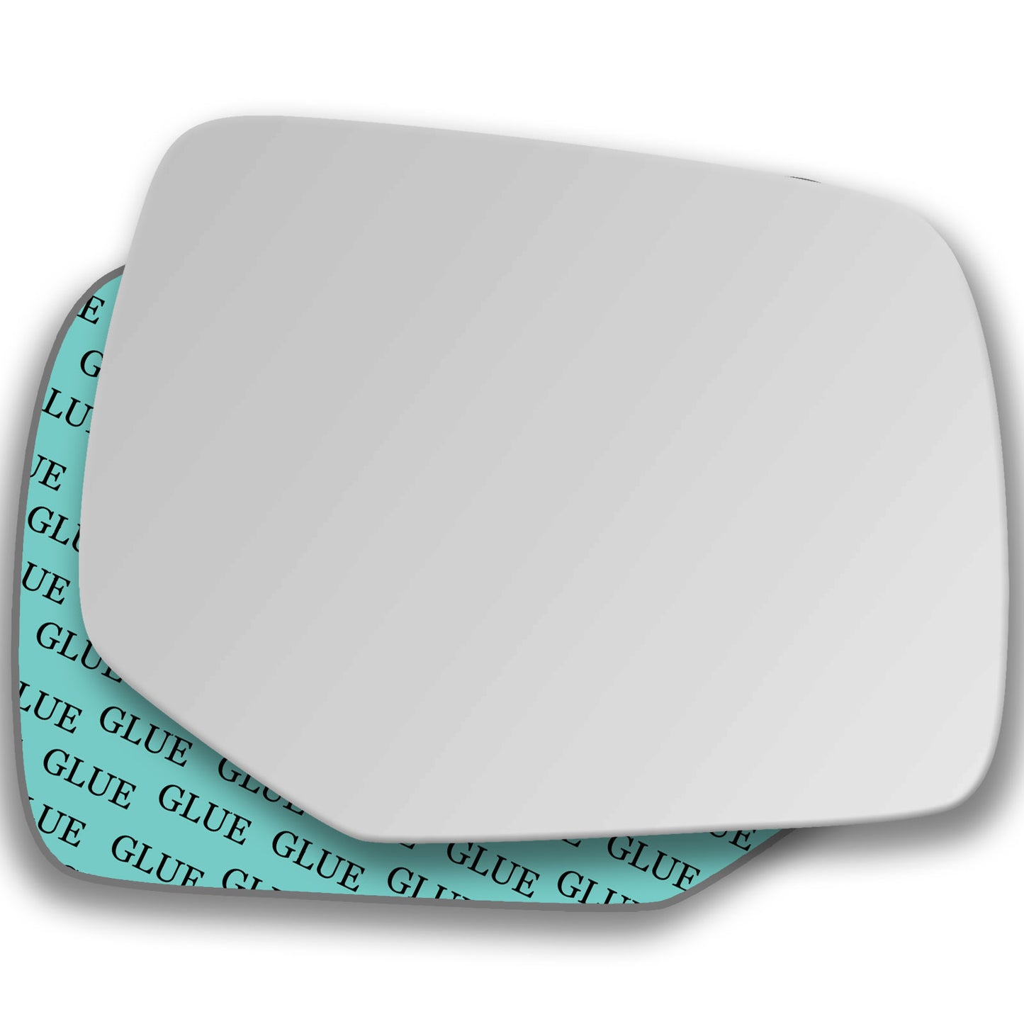 AGCP Spiegelglas für Ford Escape 2 2008 - 2012