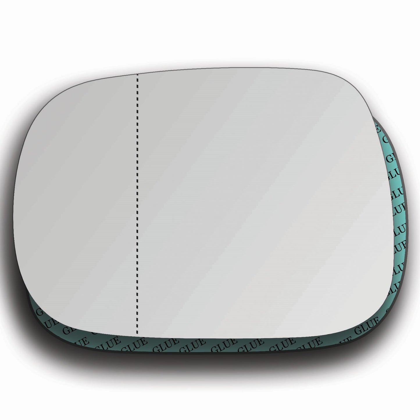 AGCP Spiegelglas für Lexus GS 2007 - 2012