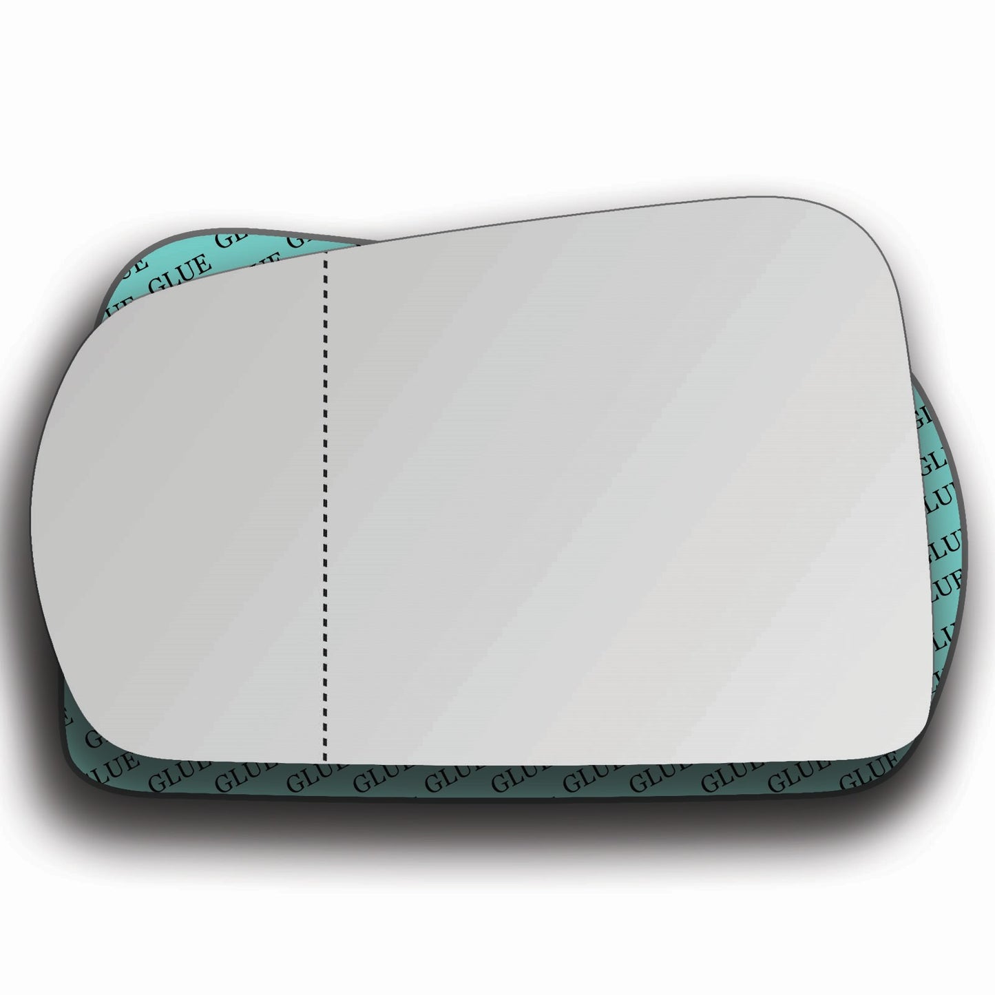 AGCP Spiegelglas für Chevrolet Corvette C7 (Americas) 2013 - 2019