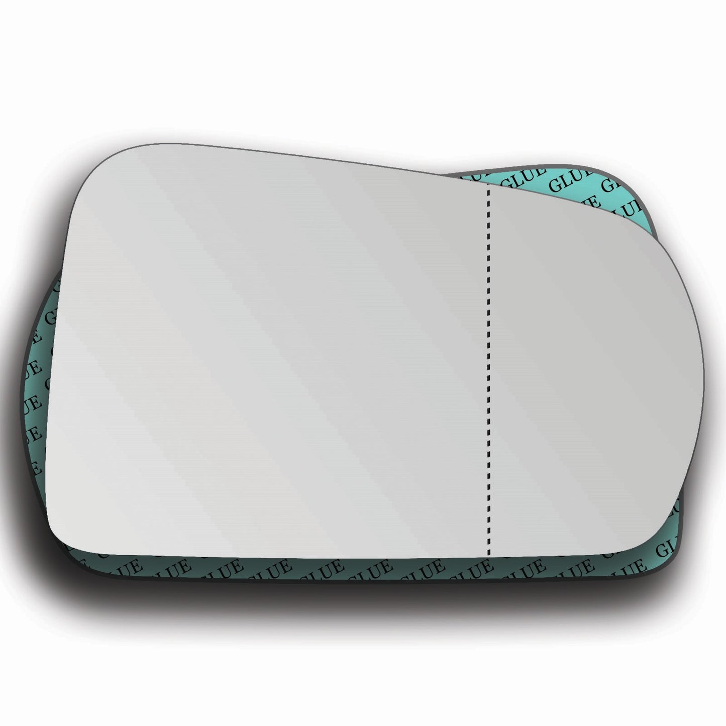 AGCP Spiegelglas für Chevrolet Corvette C7 (Americas) 2013 - 2019