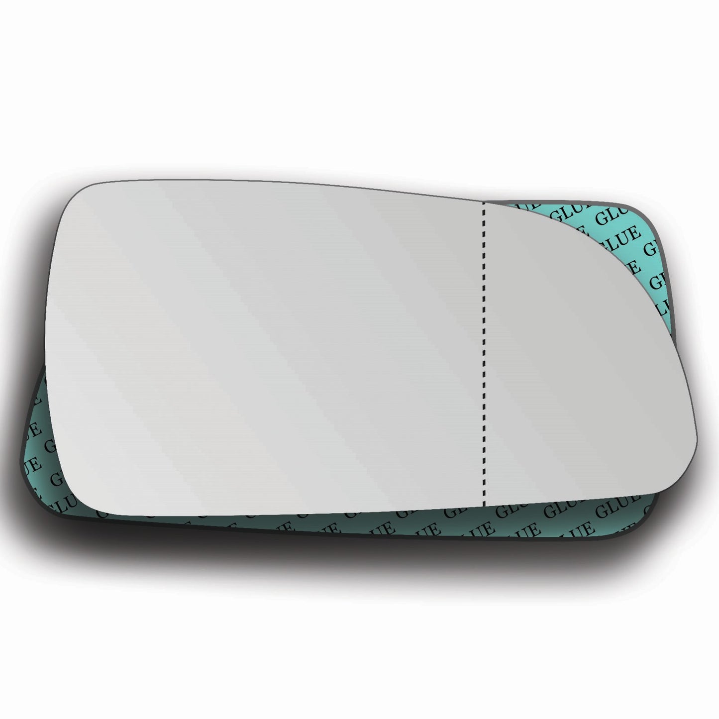 AGCP Spiegelglas für Hyundai Sonata 5 2004 - 2010
