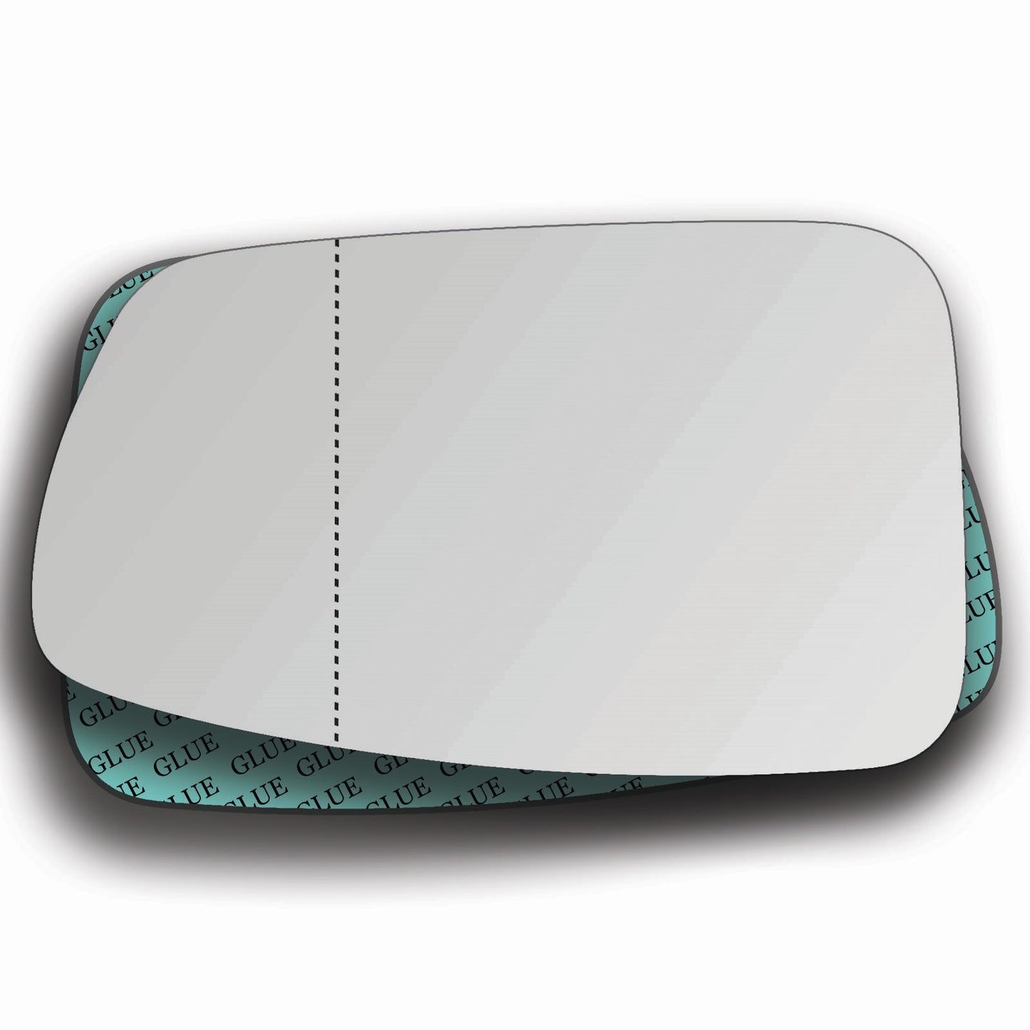 AGCP Spiegelglas für Hyundai Sonata 6 2009 - 2016