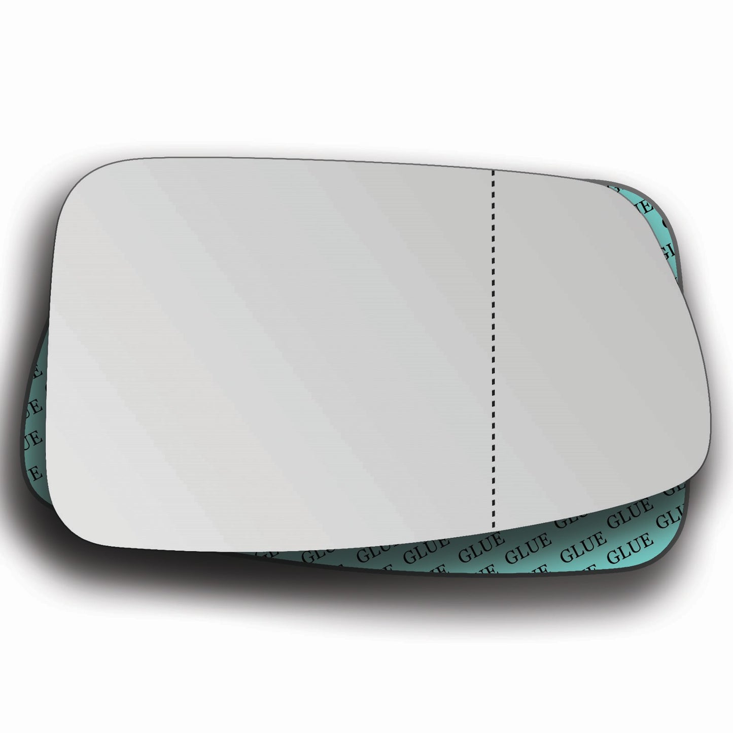AGCP Spiegelglas für Hyundai Sonata 6 2009 - 2016