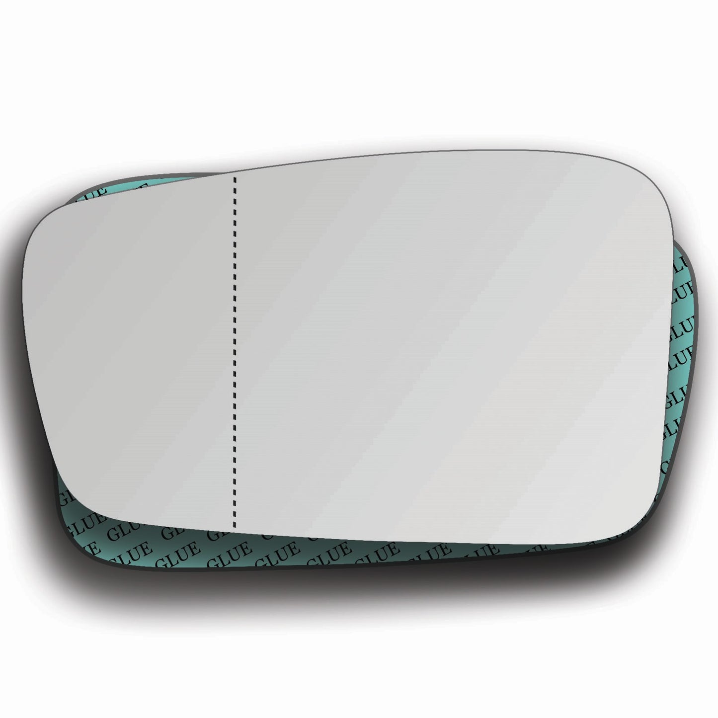AGCP Spiegelglas für Hyundai Sonata 6 2009 - 2016