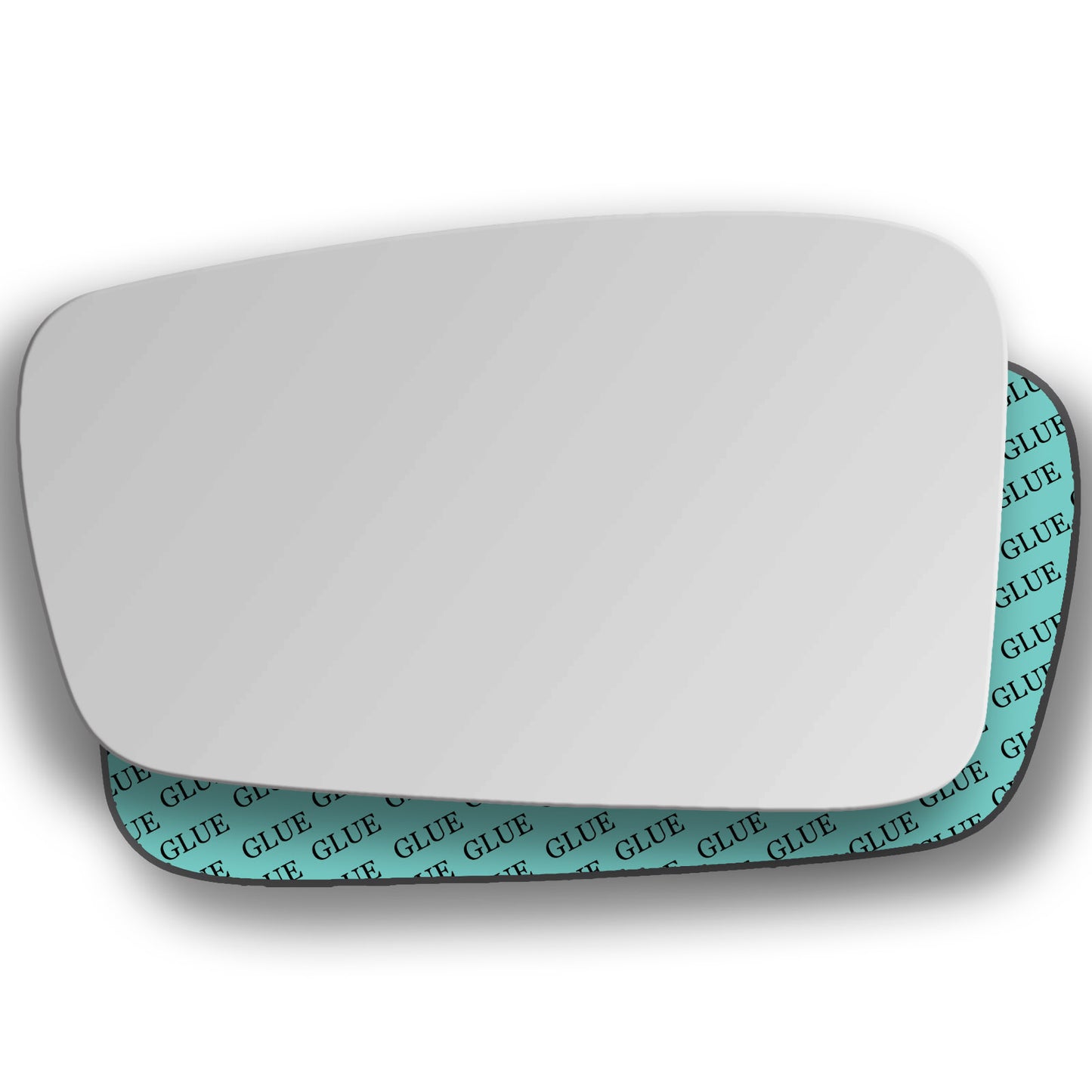 AGCP Spiegelglas für Hyundai Sonata 6 2009 - 2016