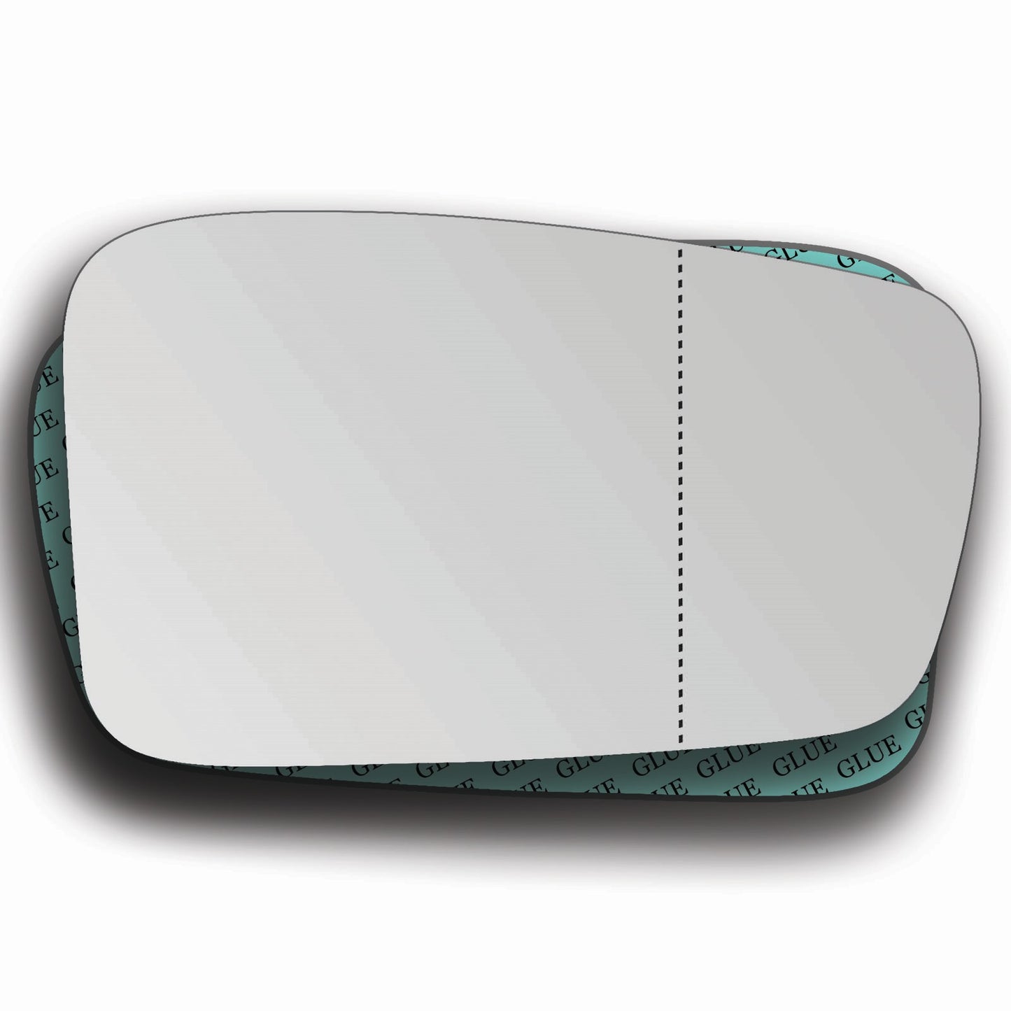AGCP Spiegelglas für Hyundai Sonata 6 2009 - 2016