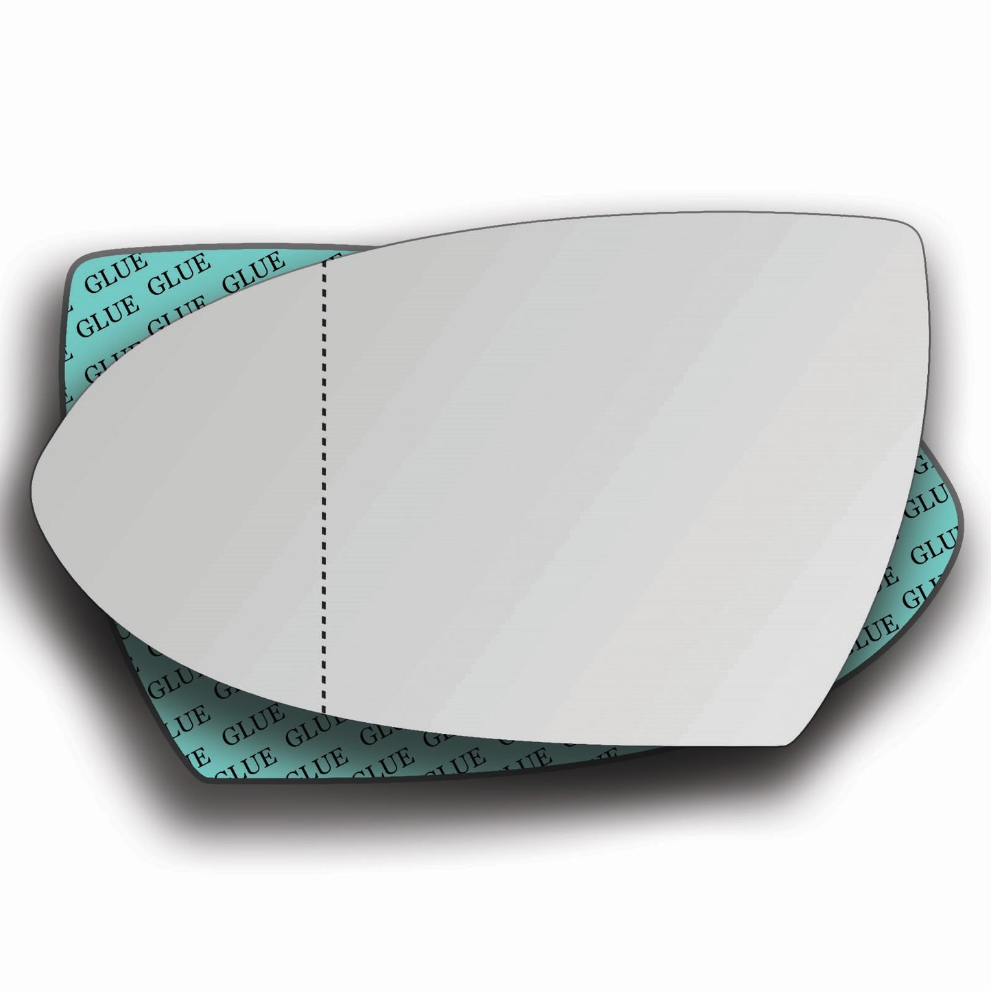 AGCP Spiegelglas für BMW 6er 2003 - 2010