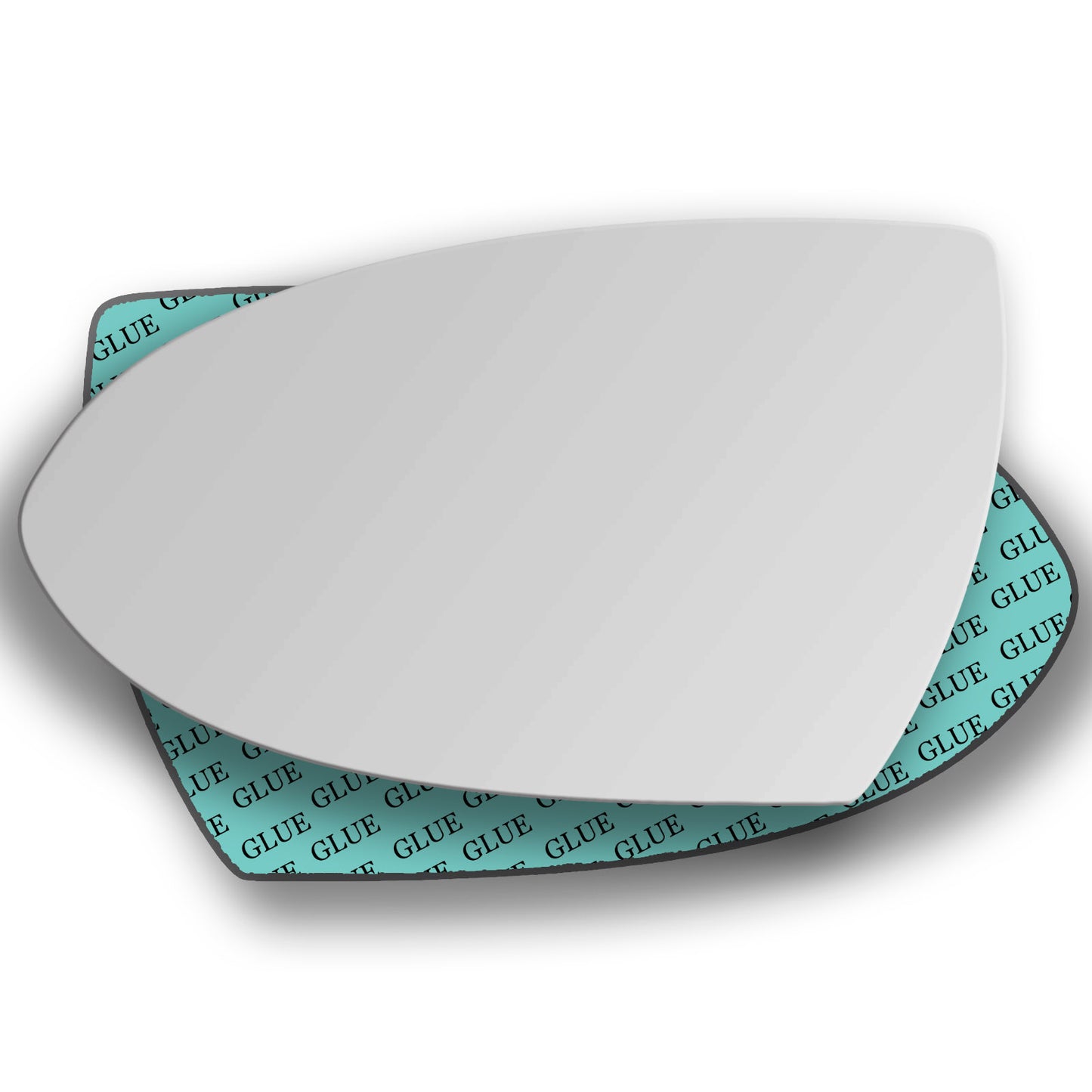 AGCP Spiegelglas für BMW 6er 2003 - 2010