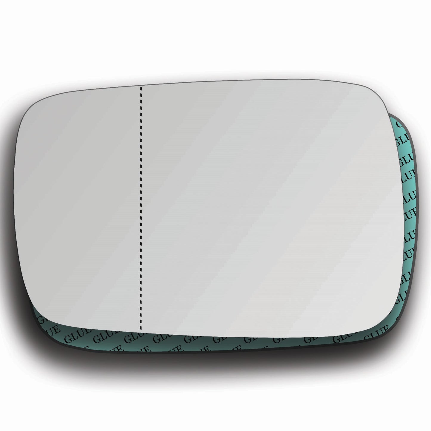 AGCP Spiegelglas für Acura MDX 2006 - 2013