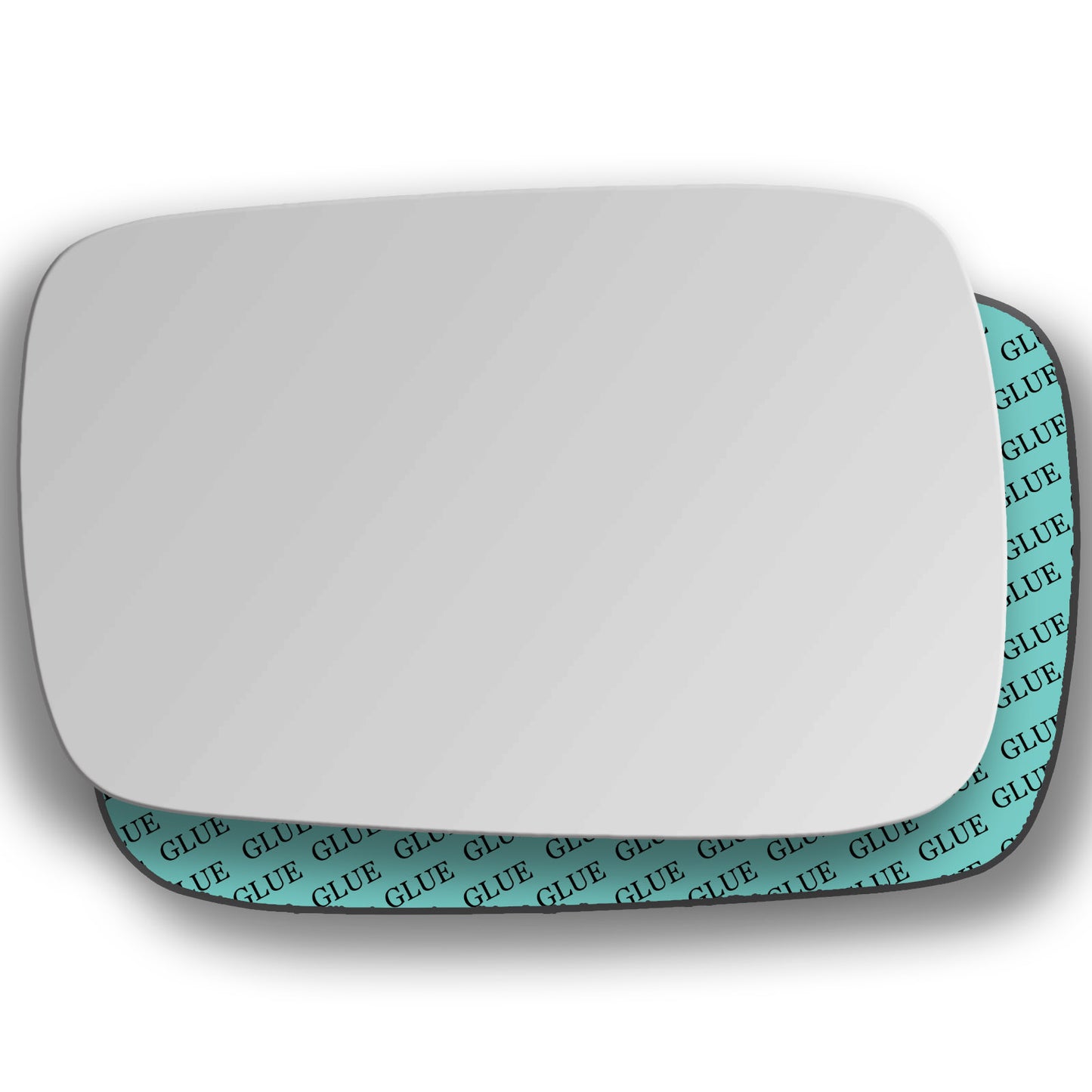 AGCP Spiegelglas für Acura MDX 2006 - 2013