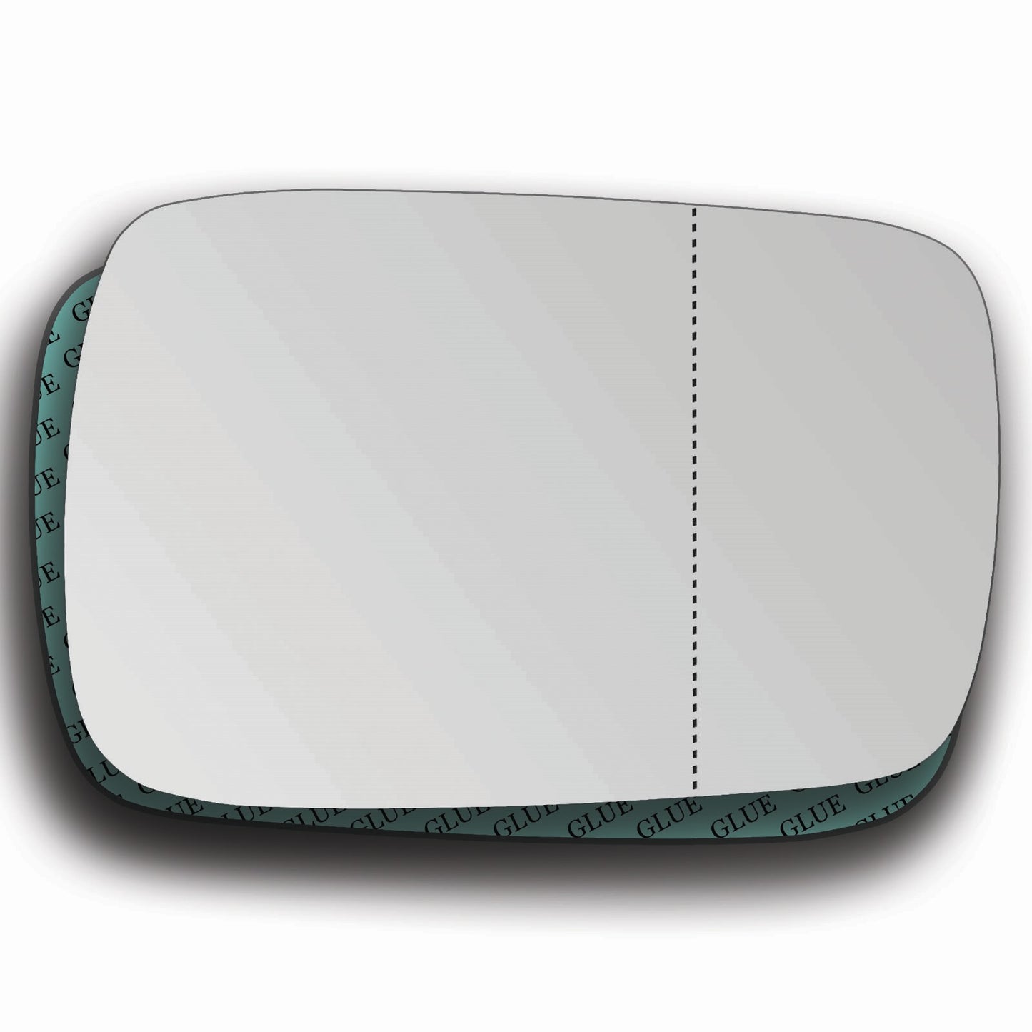 AGCP Spiegelglas für Acura MDX 2006 - 2013