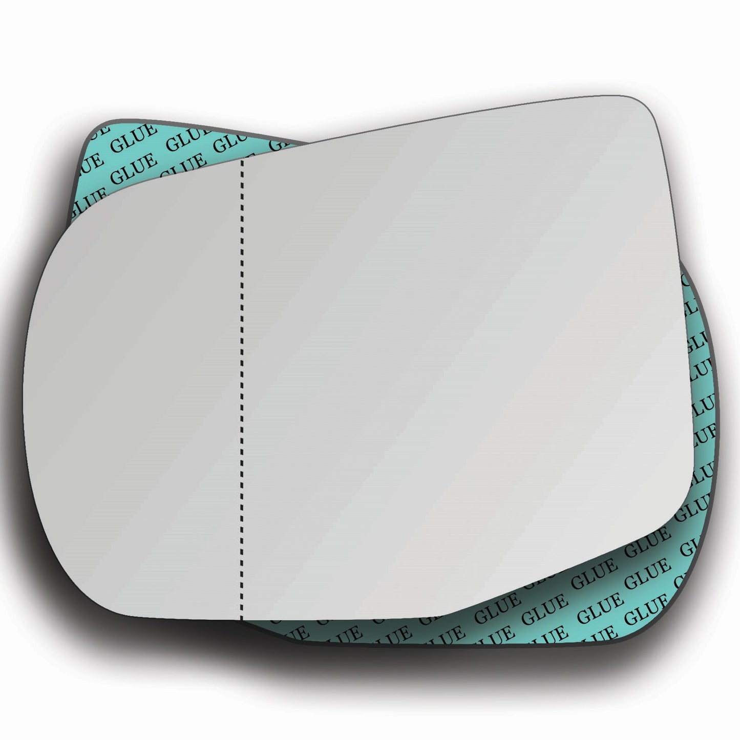 AGCP Spiegelglas für Acura MDX 2014 - 2020
