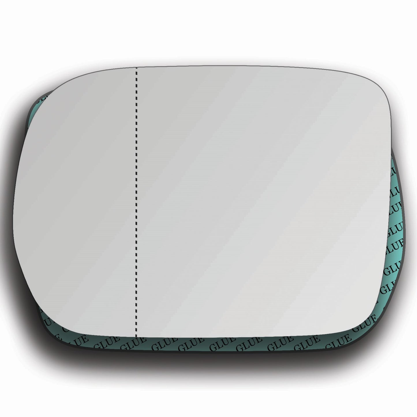 AGCP Spiegelglas für Acura MDX 2000 - 2005