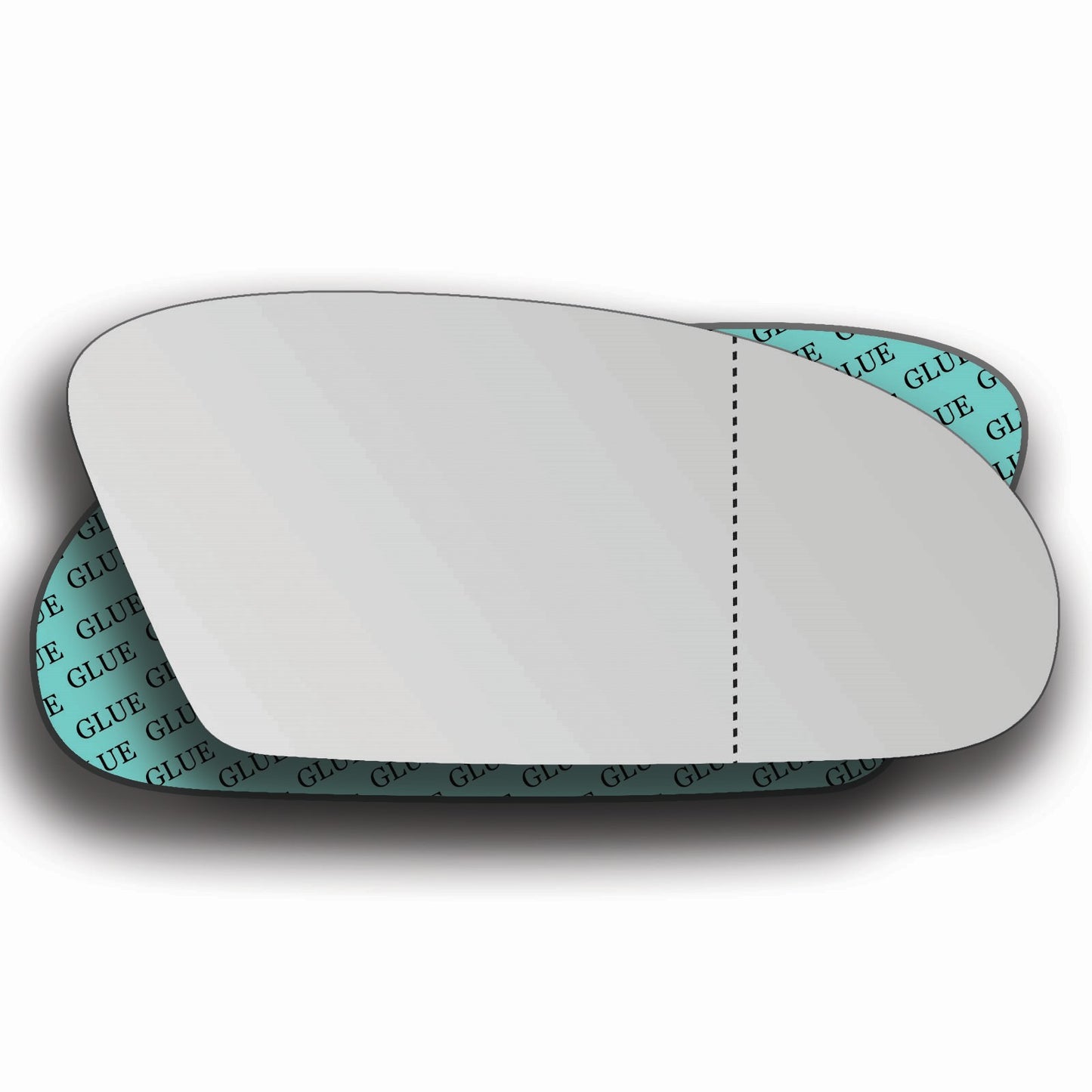AGCP Spiegelglas für Ford Probe 1993 - 1998