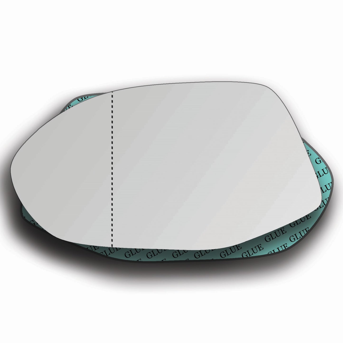 AGCP Spiegelglas für Audi A7 C7 2011 - 2017