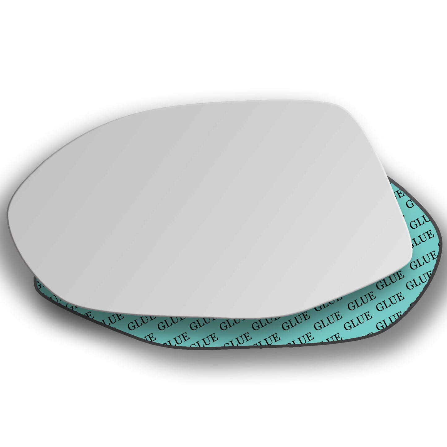 AGCP Spiegelglas für Audi A7 C7 2011 - 2017